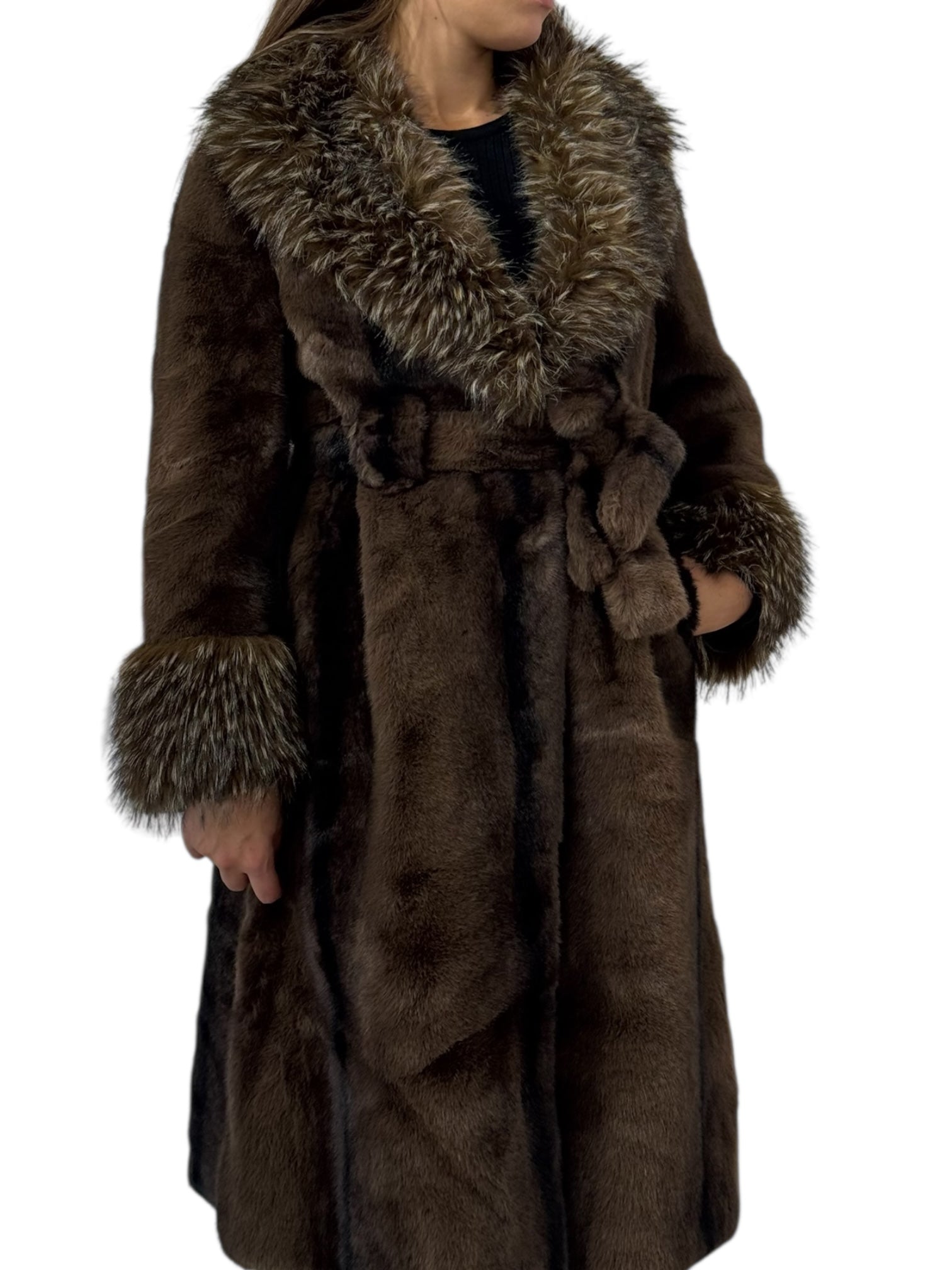 Y68C-1902/Y68C-1903P - cappotto - Capospalla