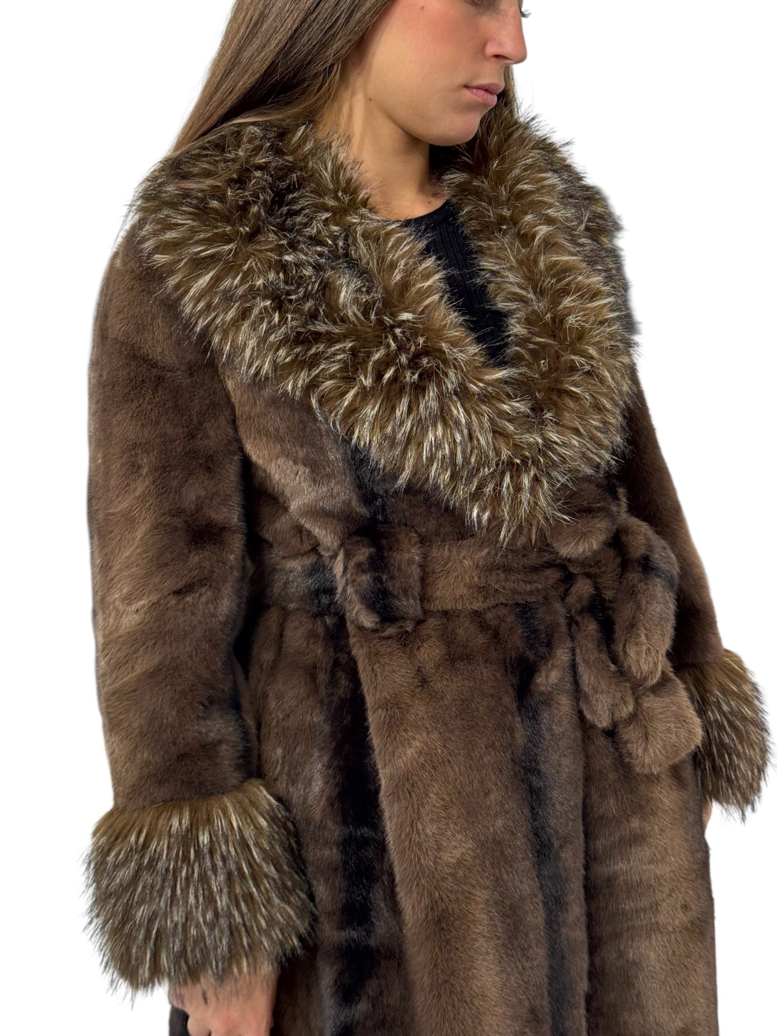 Y68C-1902/Y68C-1903P - cappotto - Capospalla