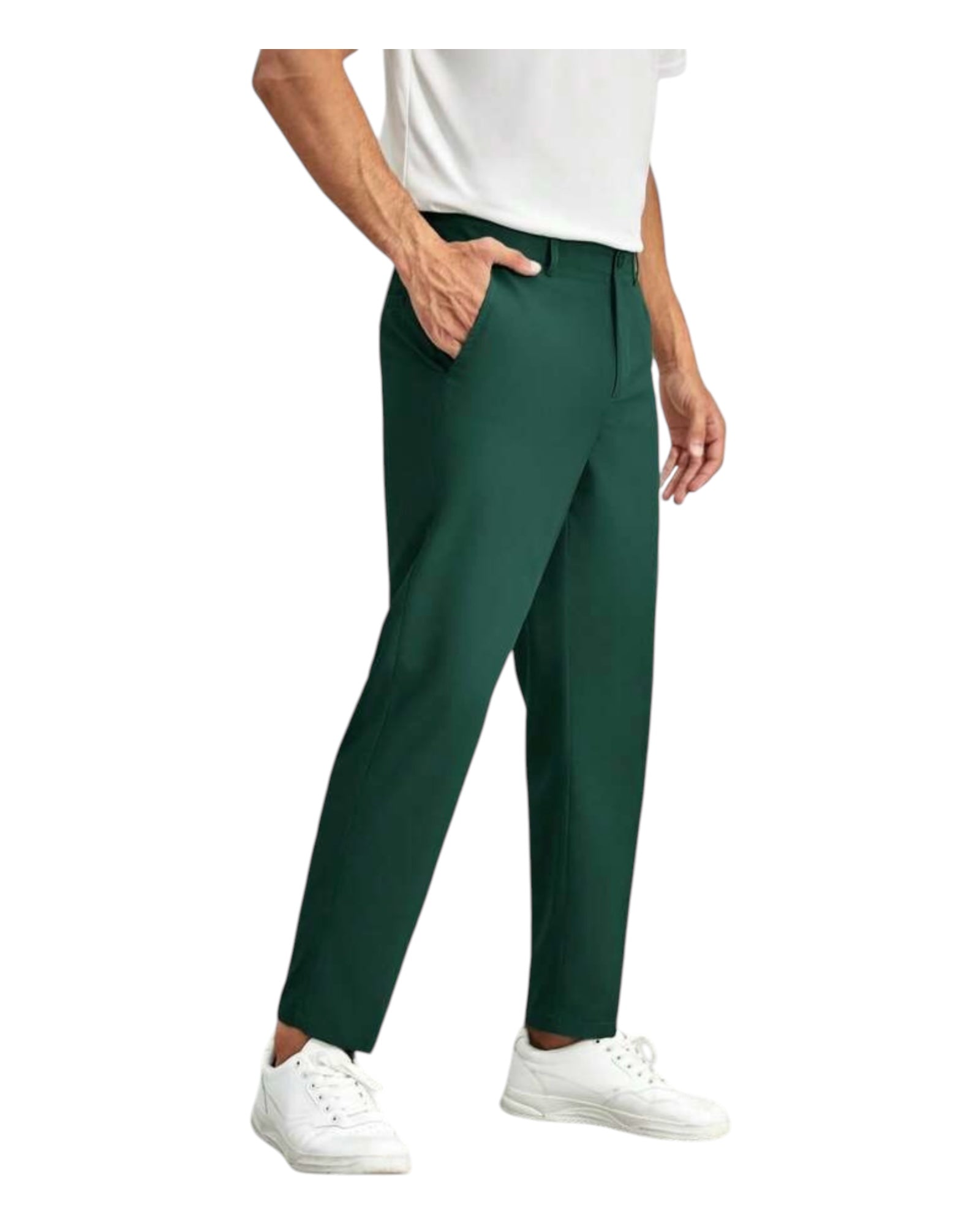 20334 - Capri fit - Pantaloni