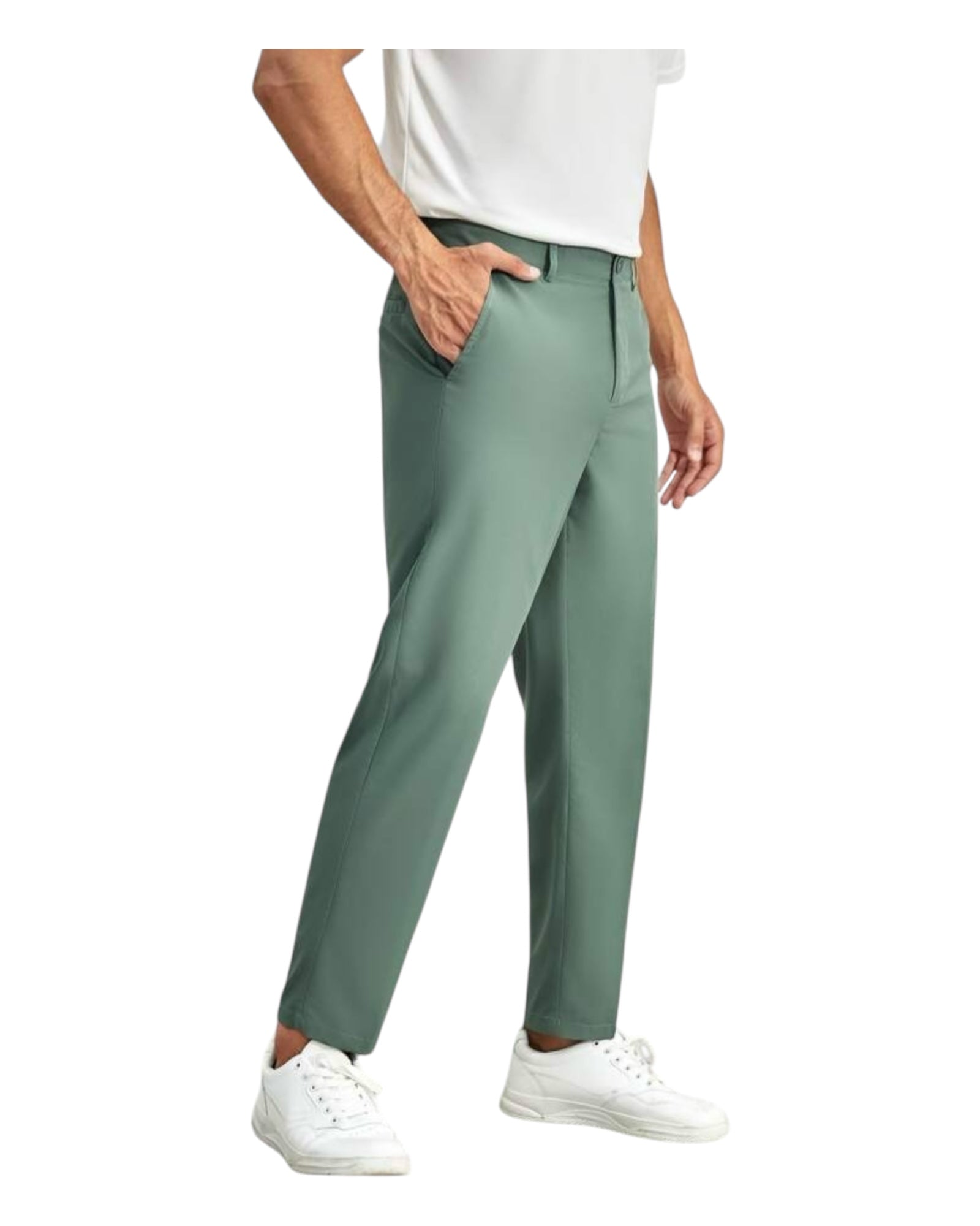 20334 - Capri fit - Pantaloni