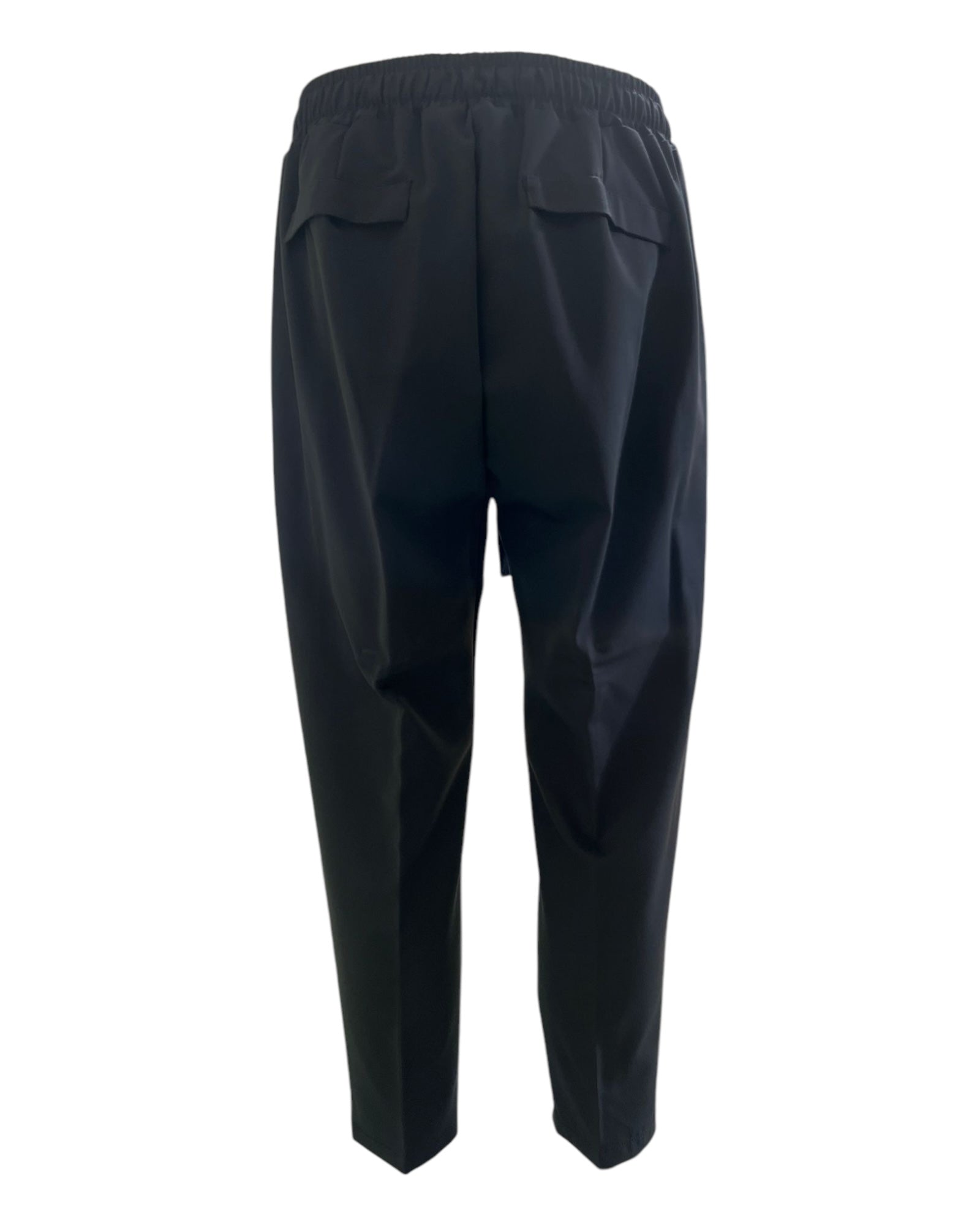 A557-bl - Capri fit - Pantaloni