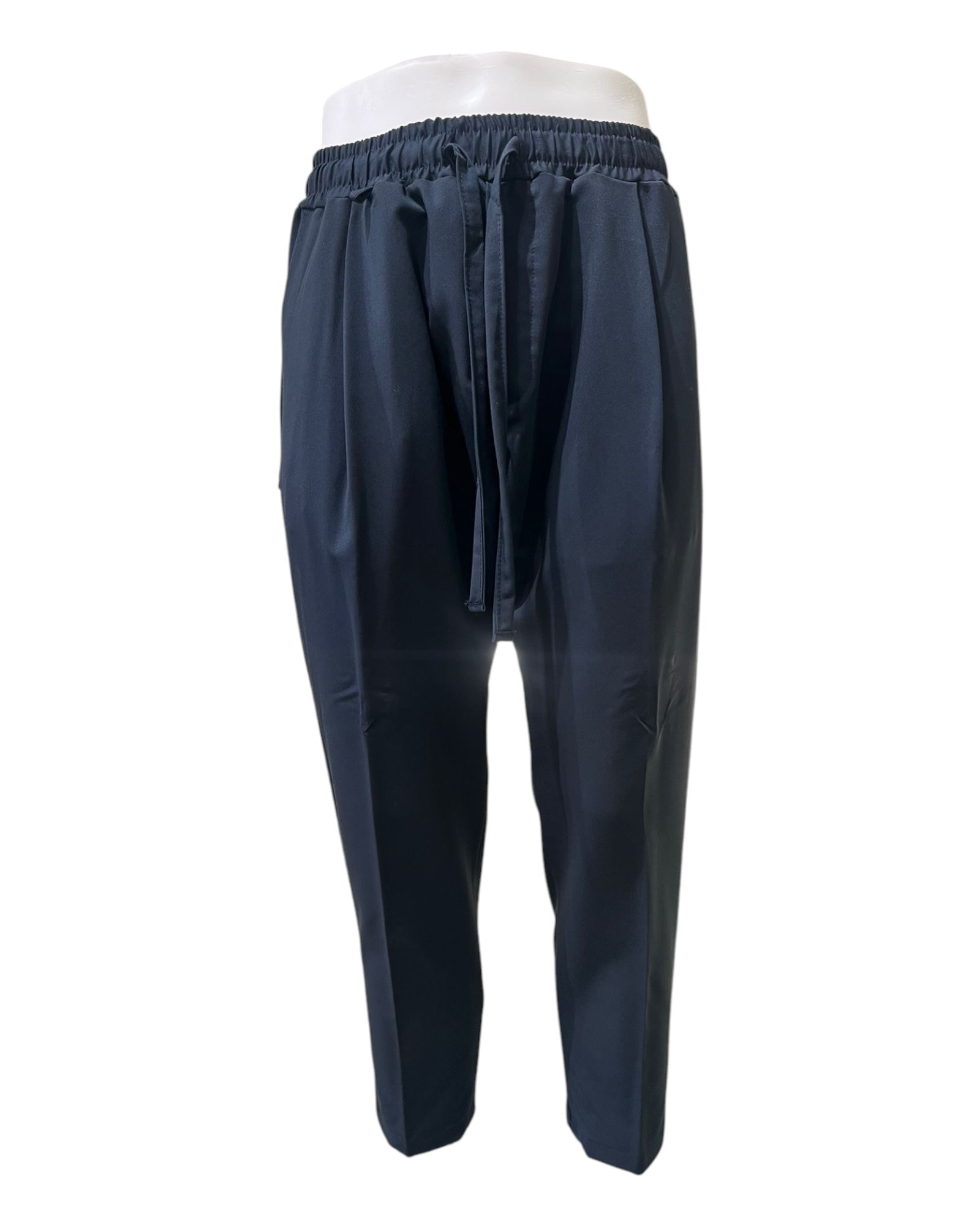 A557-bl - Capri fit - Pantaloni
