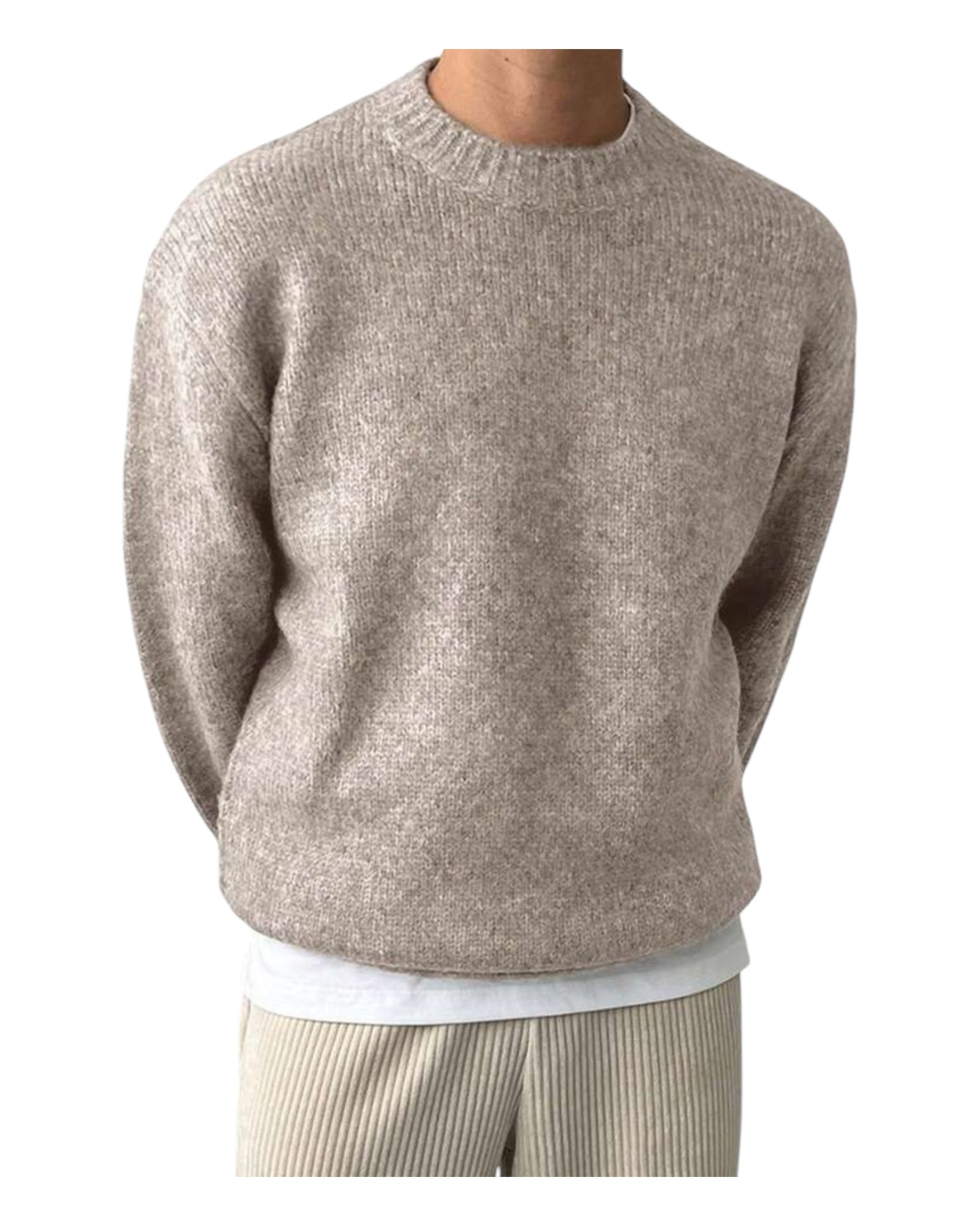 WW2530bg - PULL - Maglieria