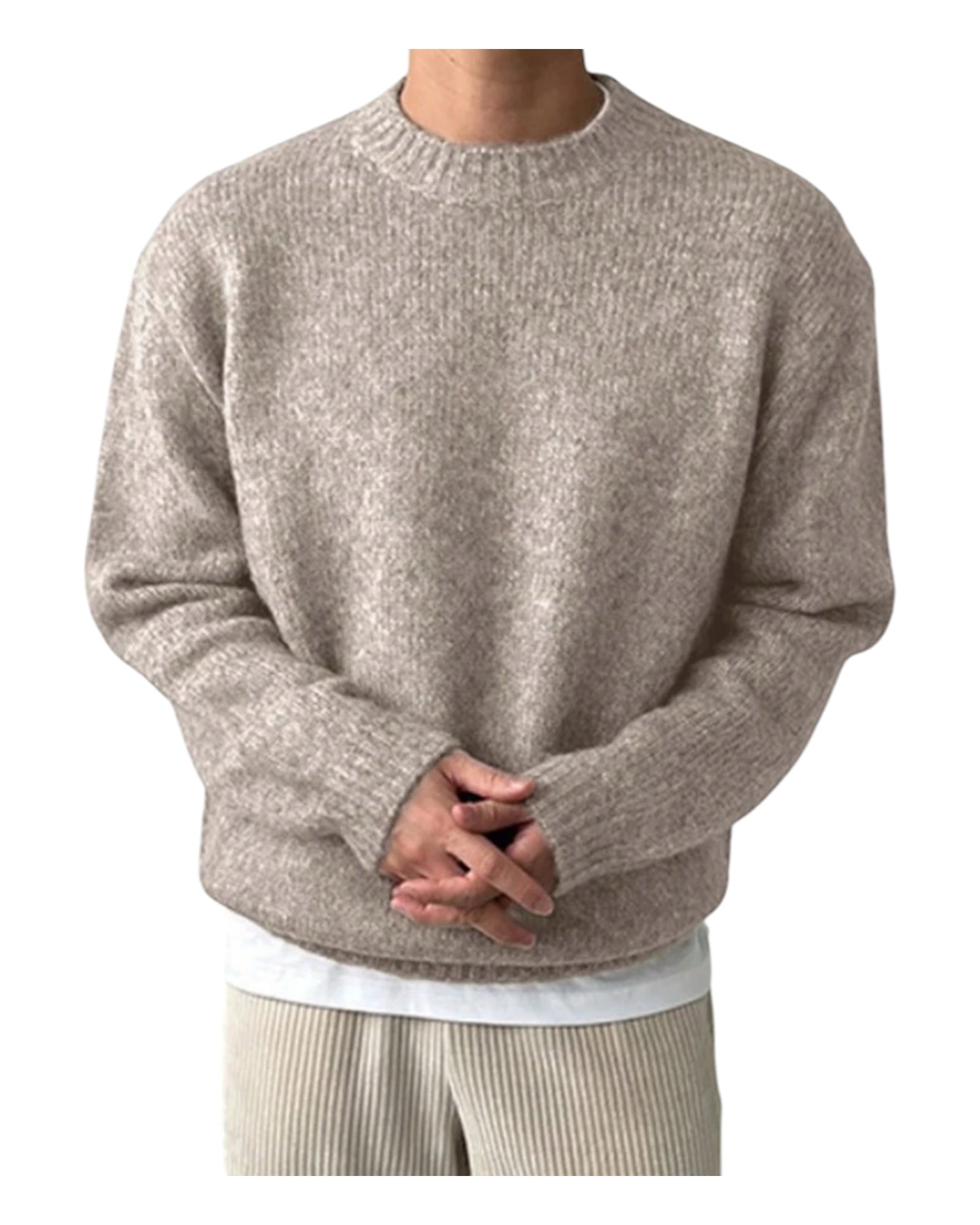 WW2530bg - PULL - Maglieria