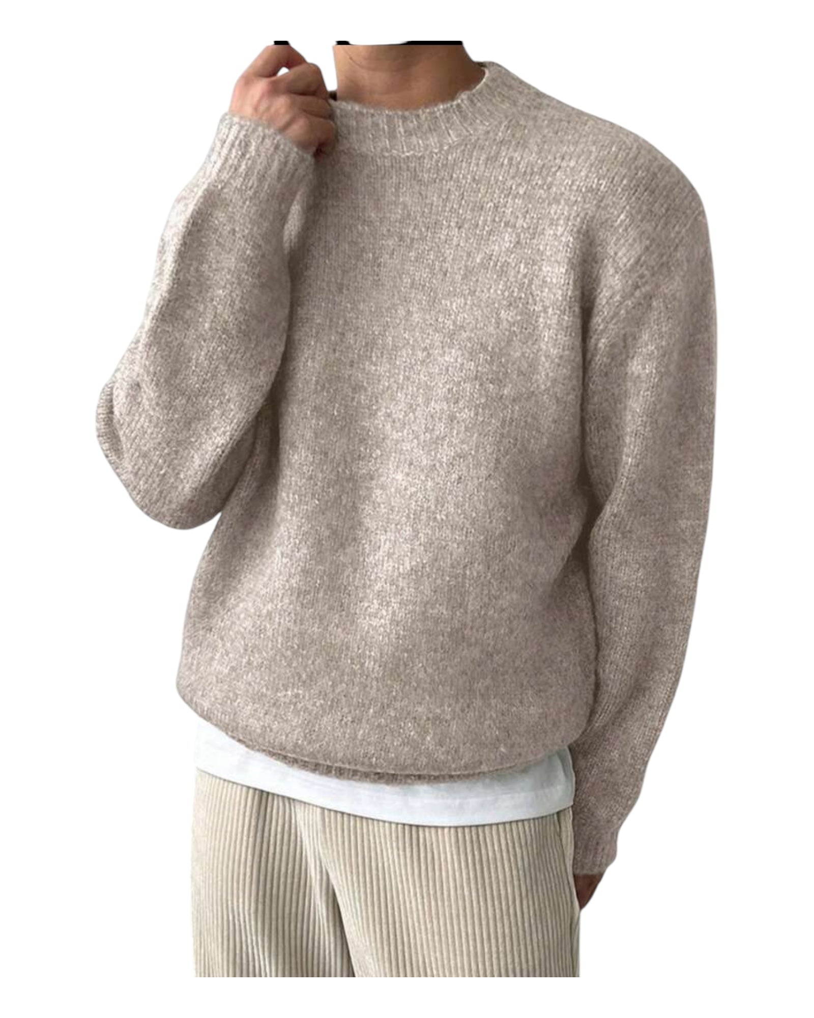 WW2530bg - PULL - Maglieria