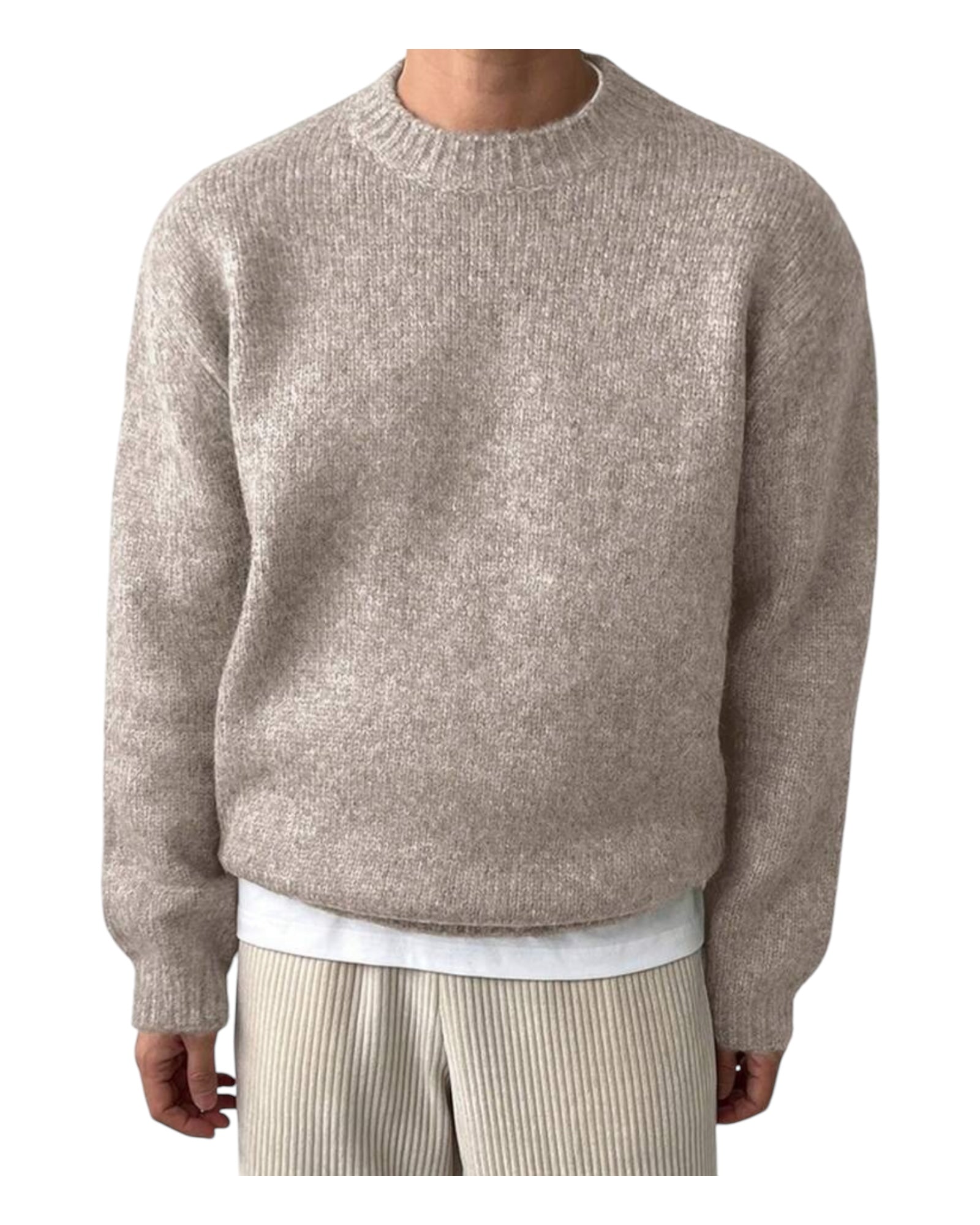 WW2530bg - PULL - Maglieria