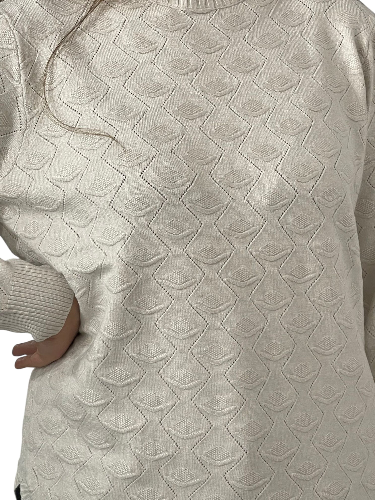8612-pn - Pullover - Maglieria