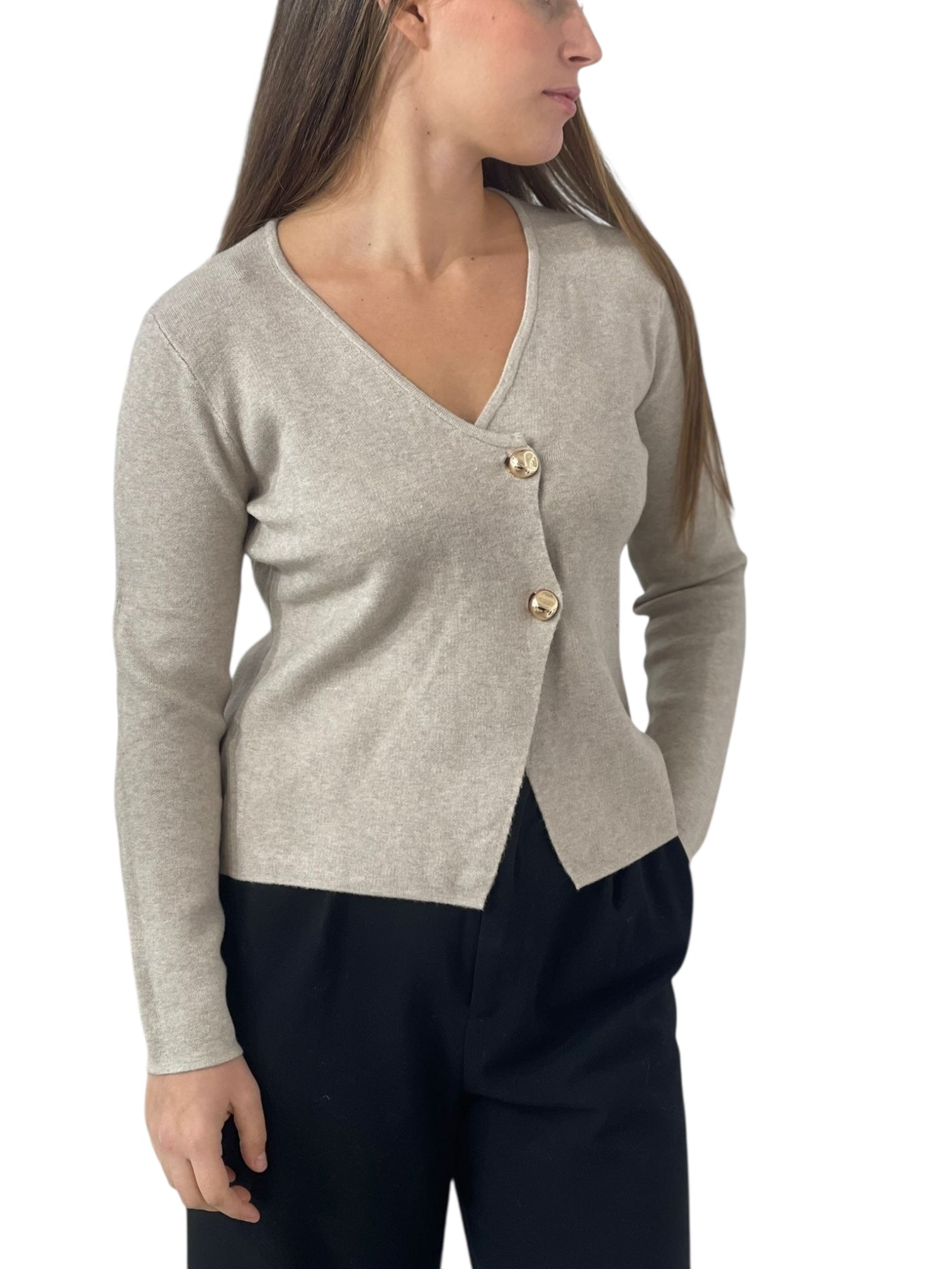 9369 - Cardigan - Maglieria