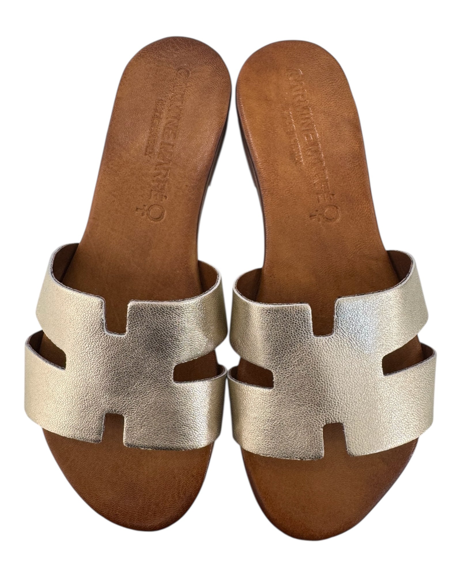 E45-049 - Flat - Sandalo
