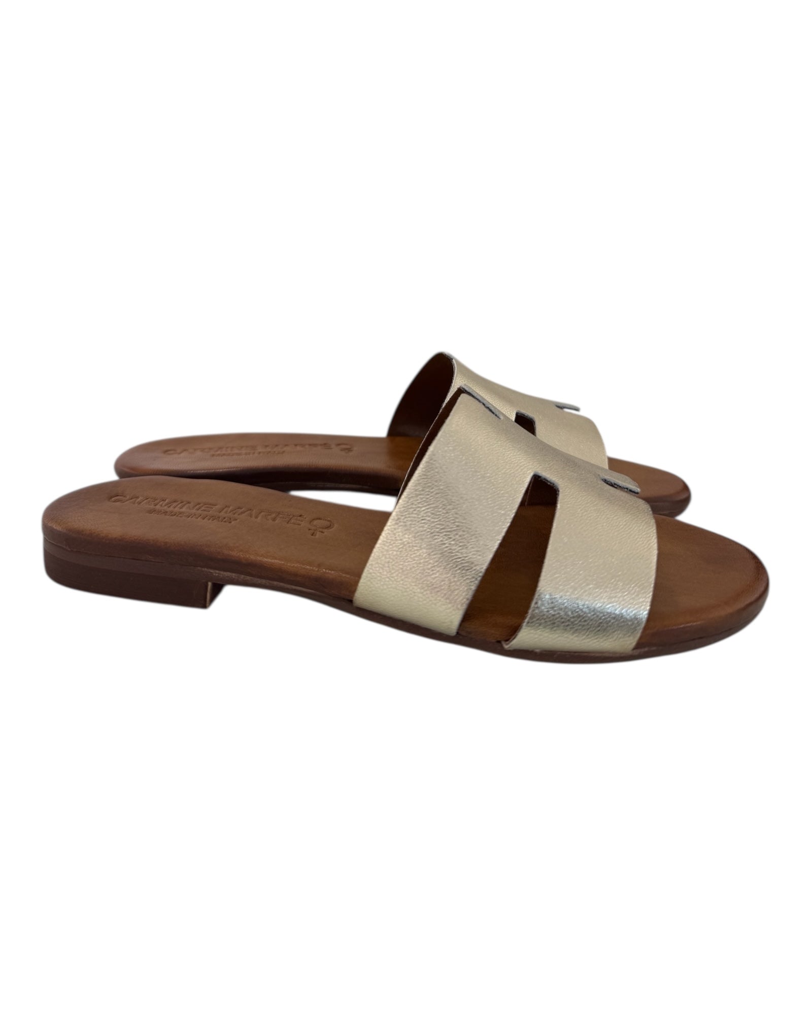 E45-049 - Flat - Sandalo