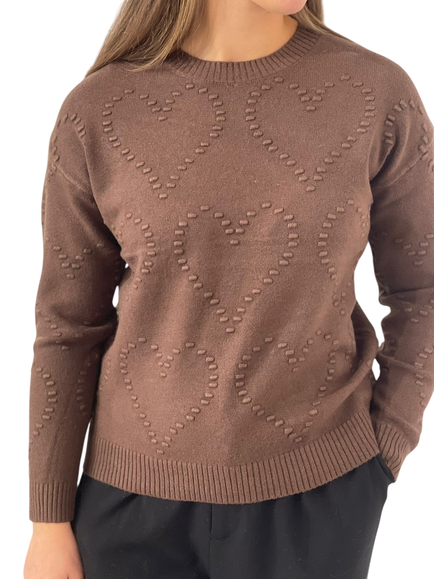 8670-mr - Pullover - Maglieria