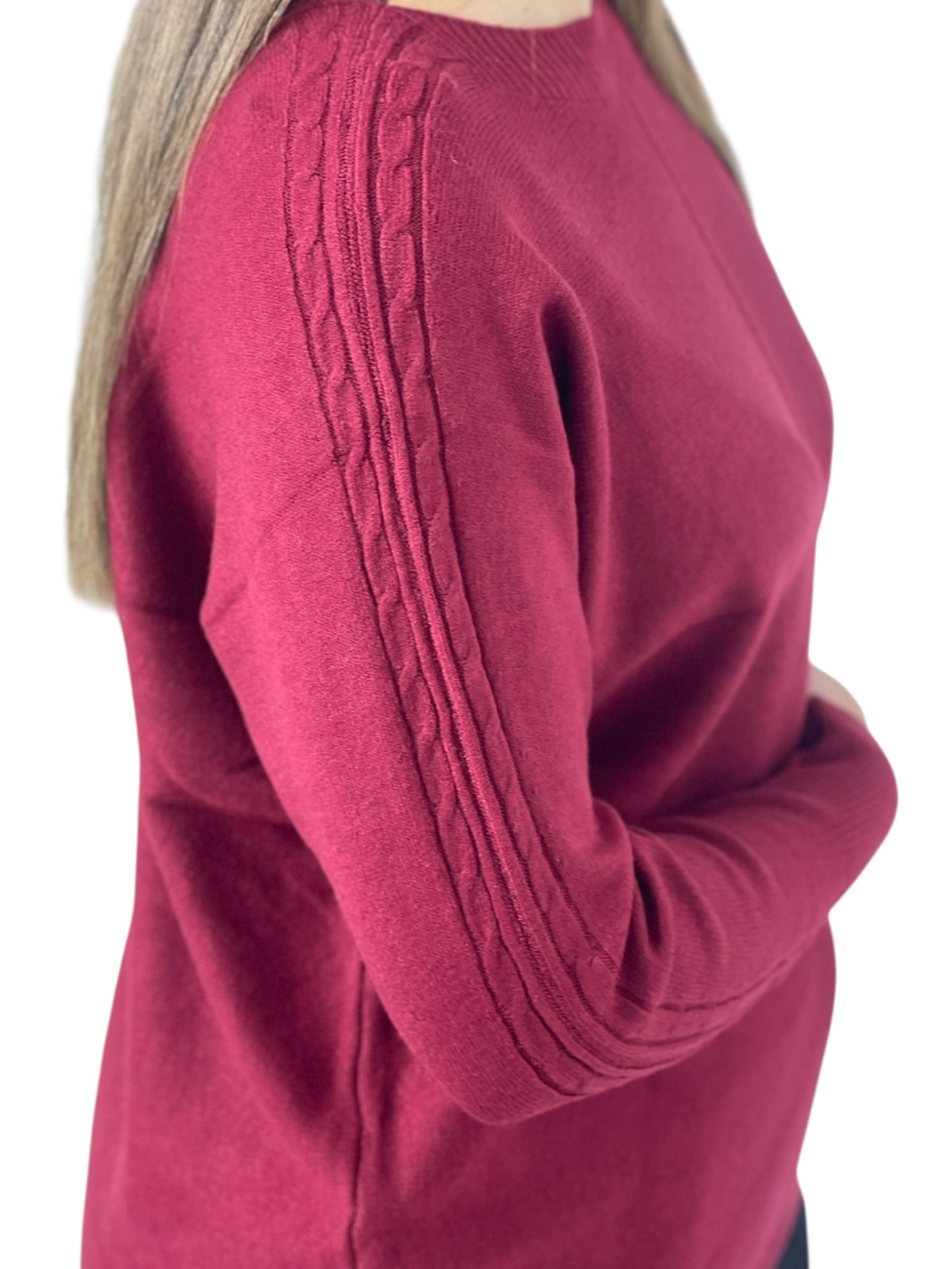 7980-brx- Pullover - Maglieria