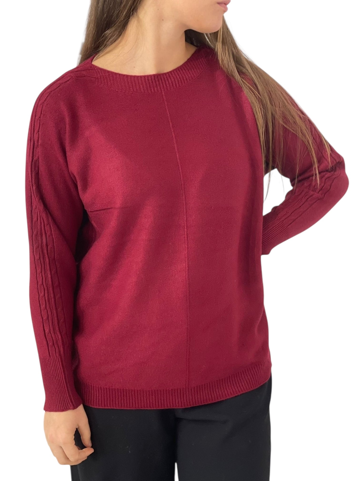 7980-brx- Pullover - Maglieria