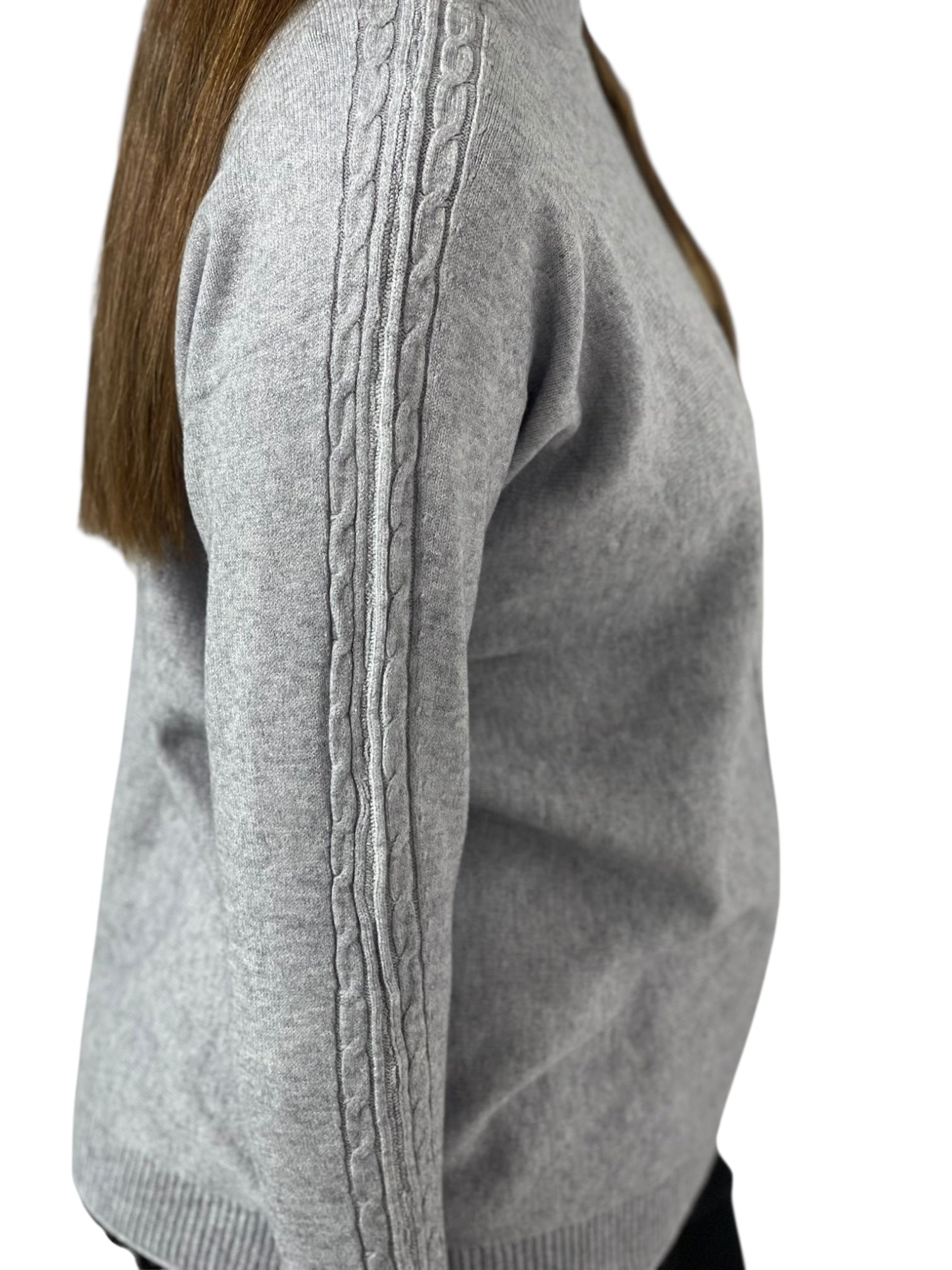 7980-gr - Pullover - Maglieria