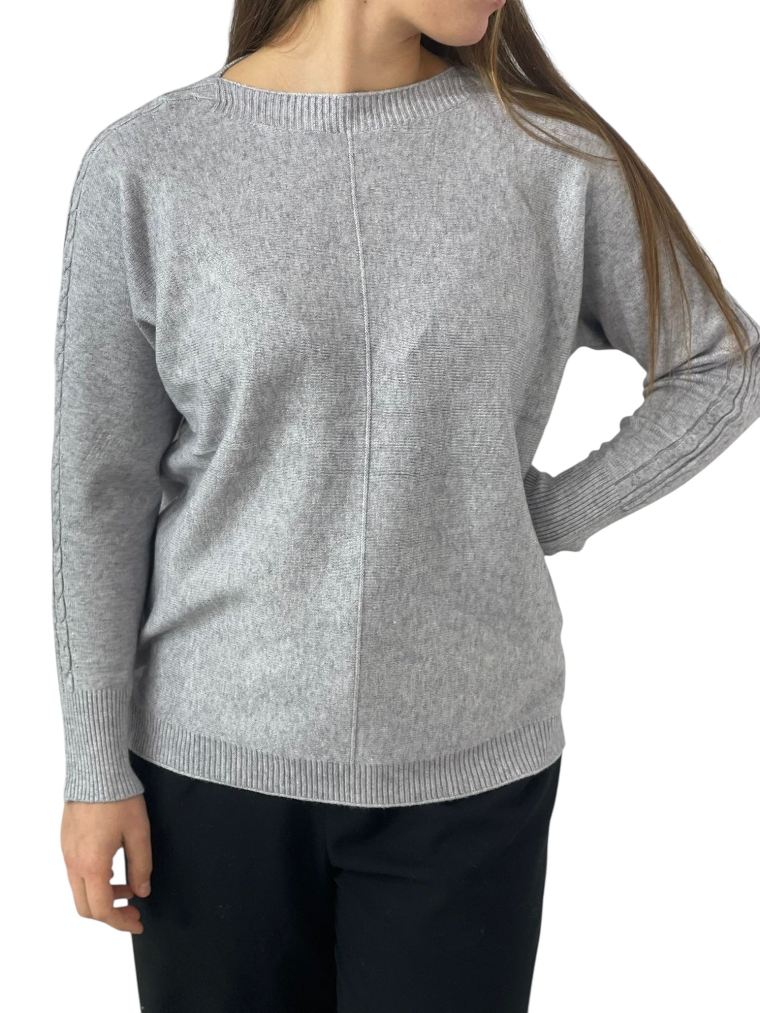 7980-gr - Pullover - Maglieria