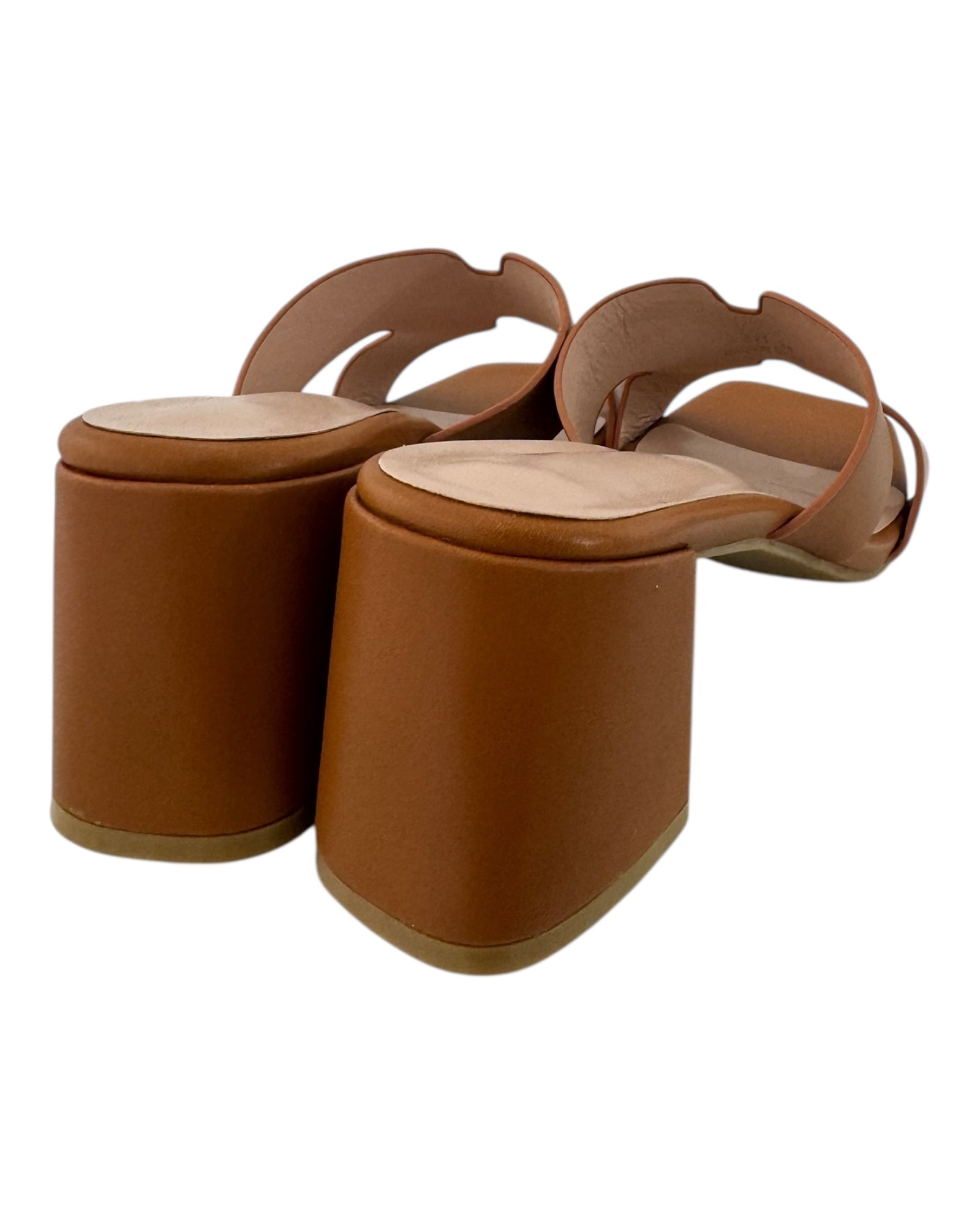 W-321 bg - Mule - Sandalo
