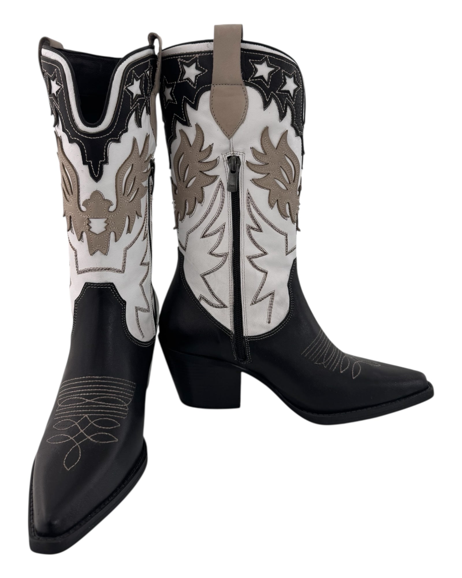 11726 - Texano - Stivali