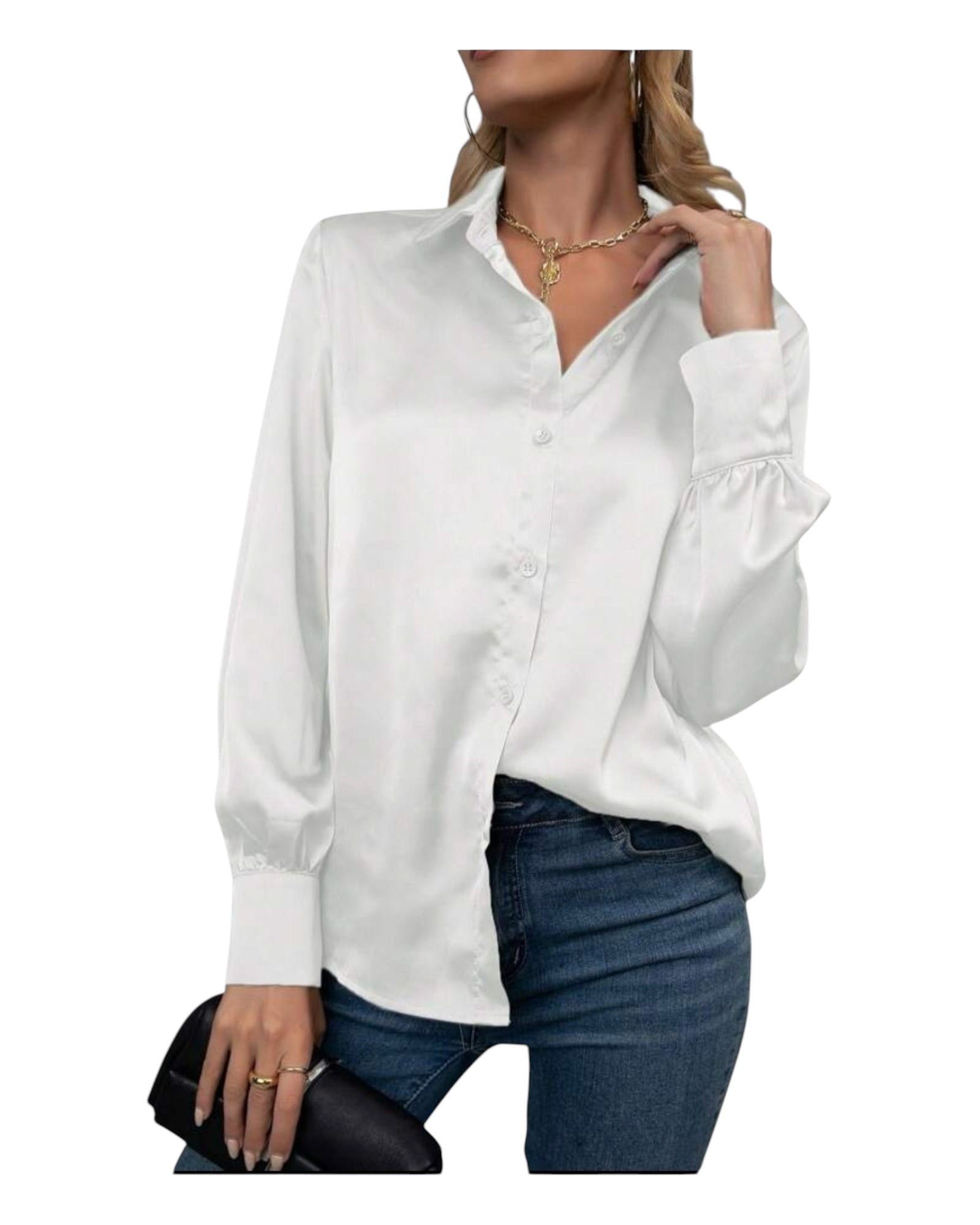 CL9562 bn - Camicia - Camicie