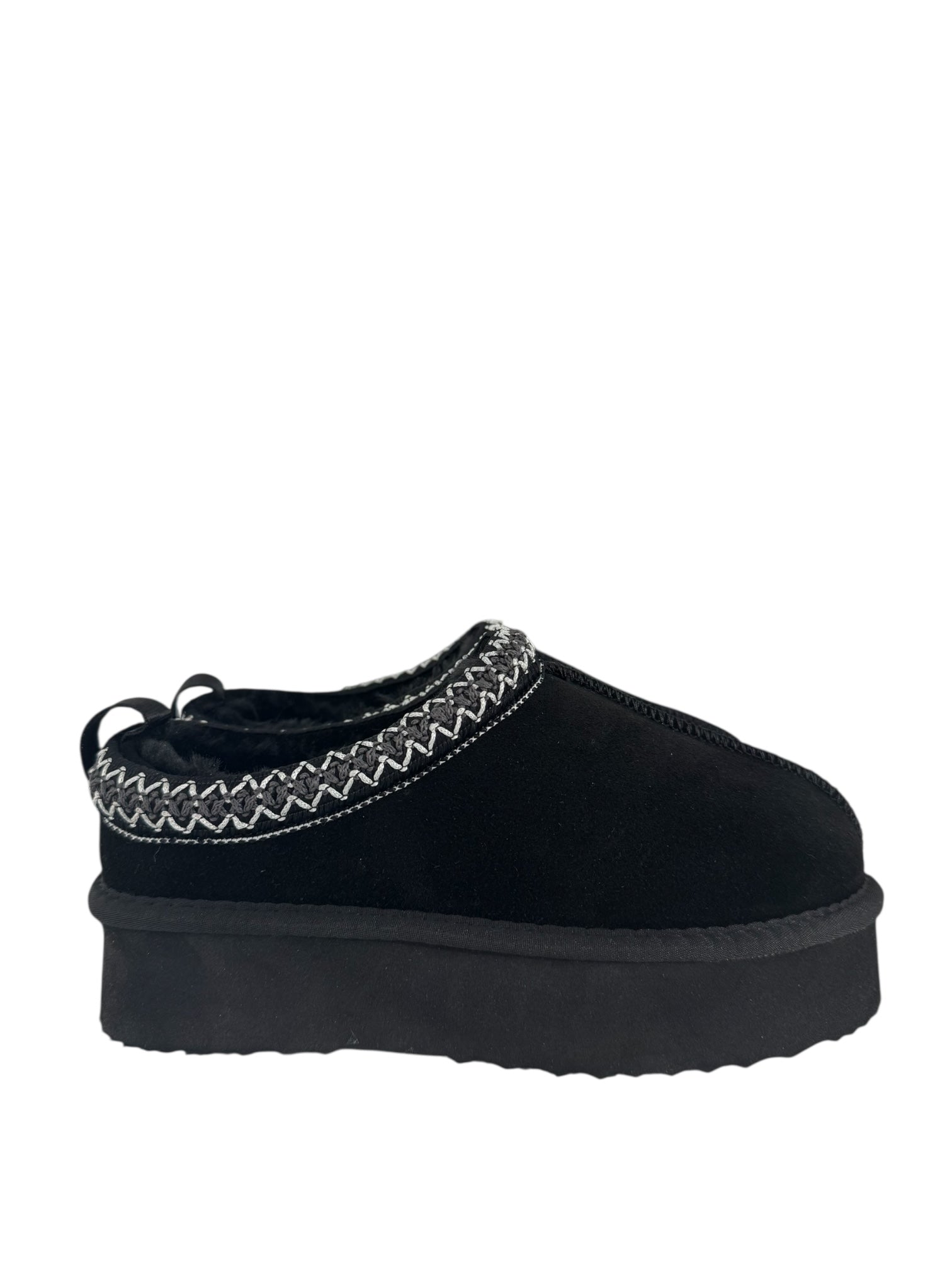 LB-1866 BK - Stivaletto - Scarpe