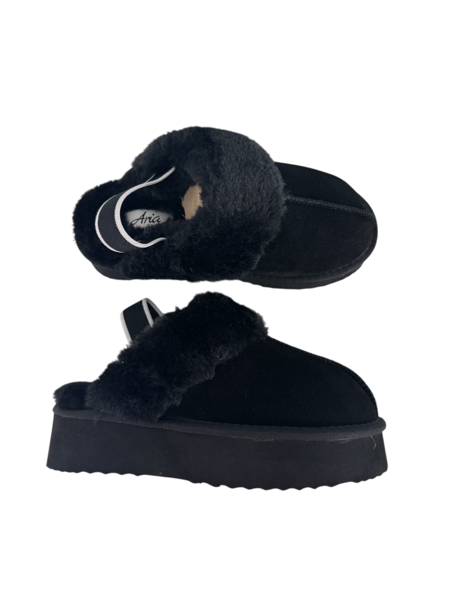 LB-1865 BK -Stivaletto - Clog