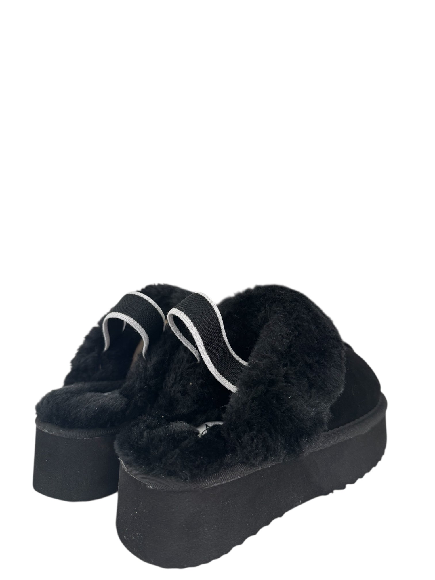 LB-1865 BK -Stivaletto - Clog