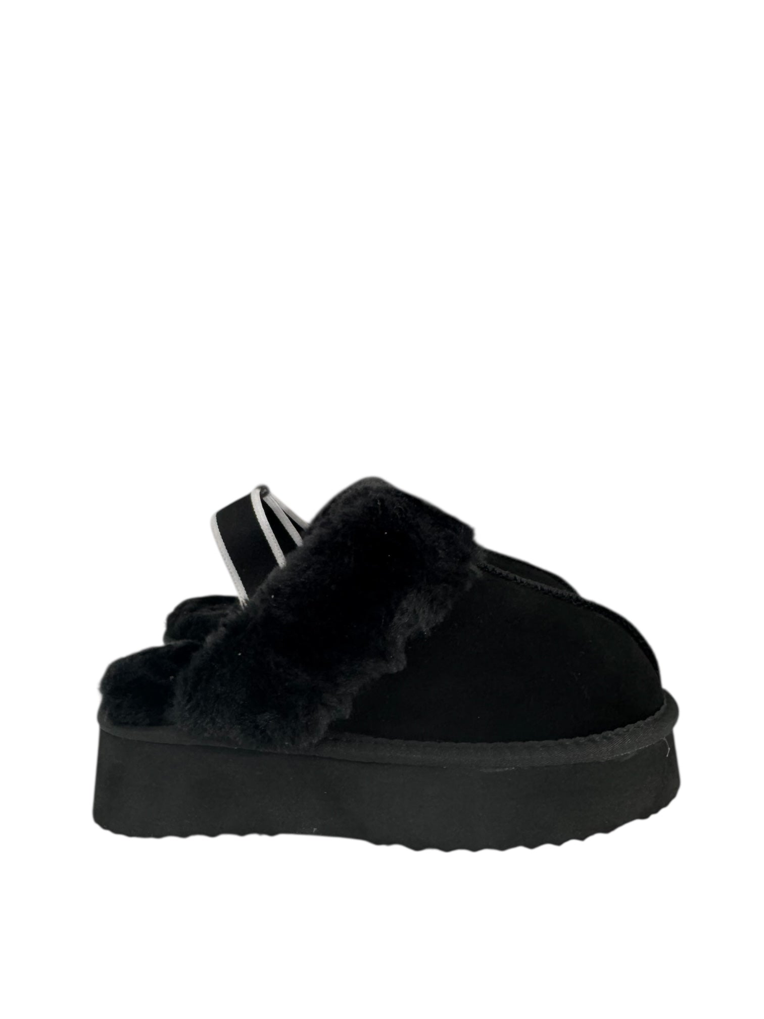 LB-1865 BK -Stivaletto - Clog