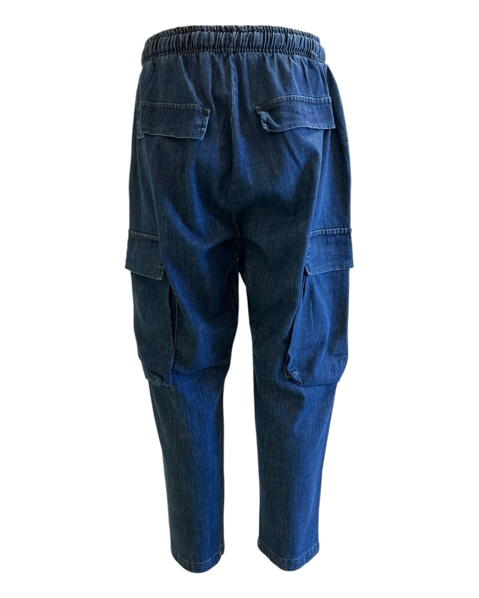RAFF65 - Cargo - Denim