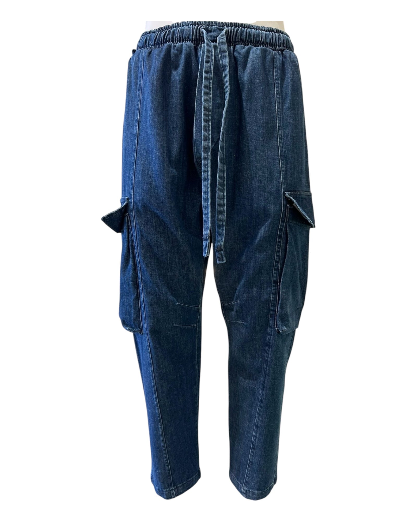 RAFF65 - Cargo - Denim