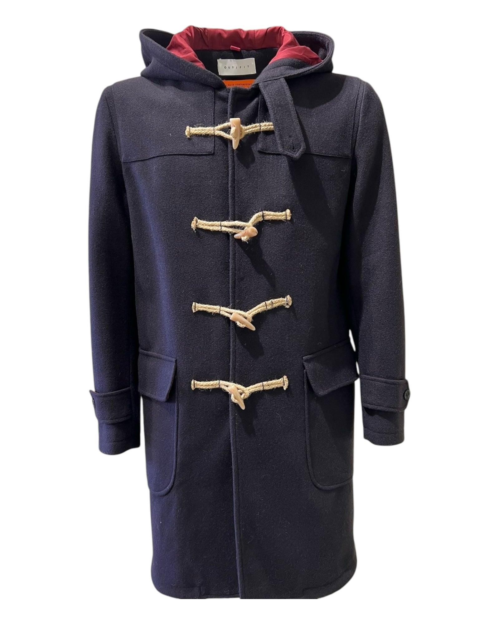 TO006 - cappotto - Capospalla