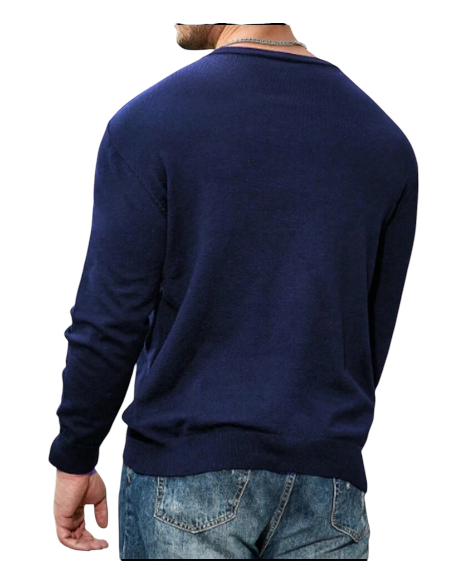 BK216-18 - PULL - Maglieria