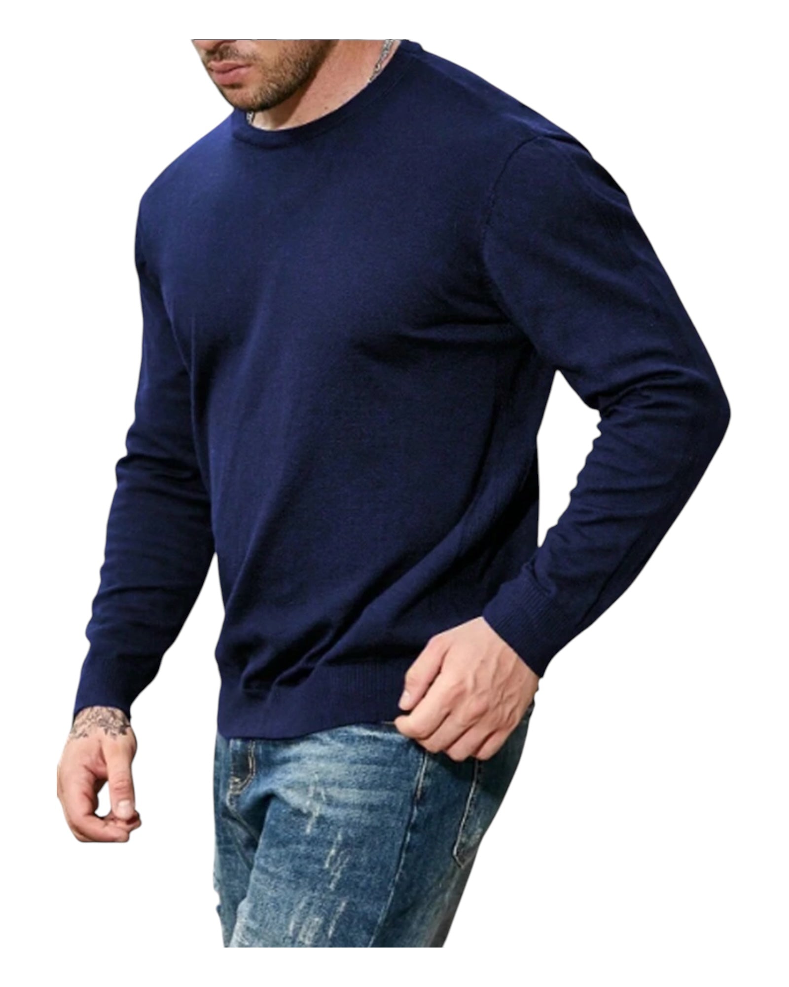 BK216-18 - PULL - Maglieria