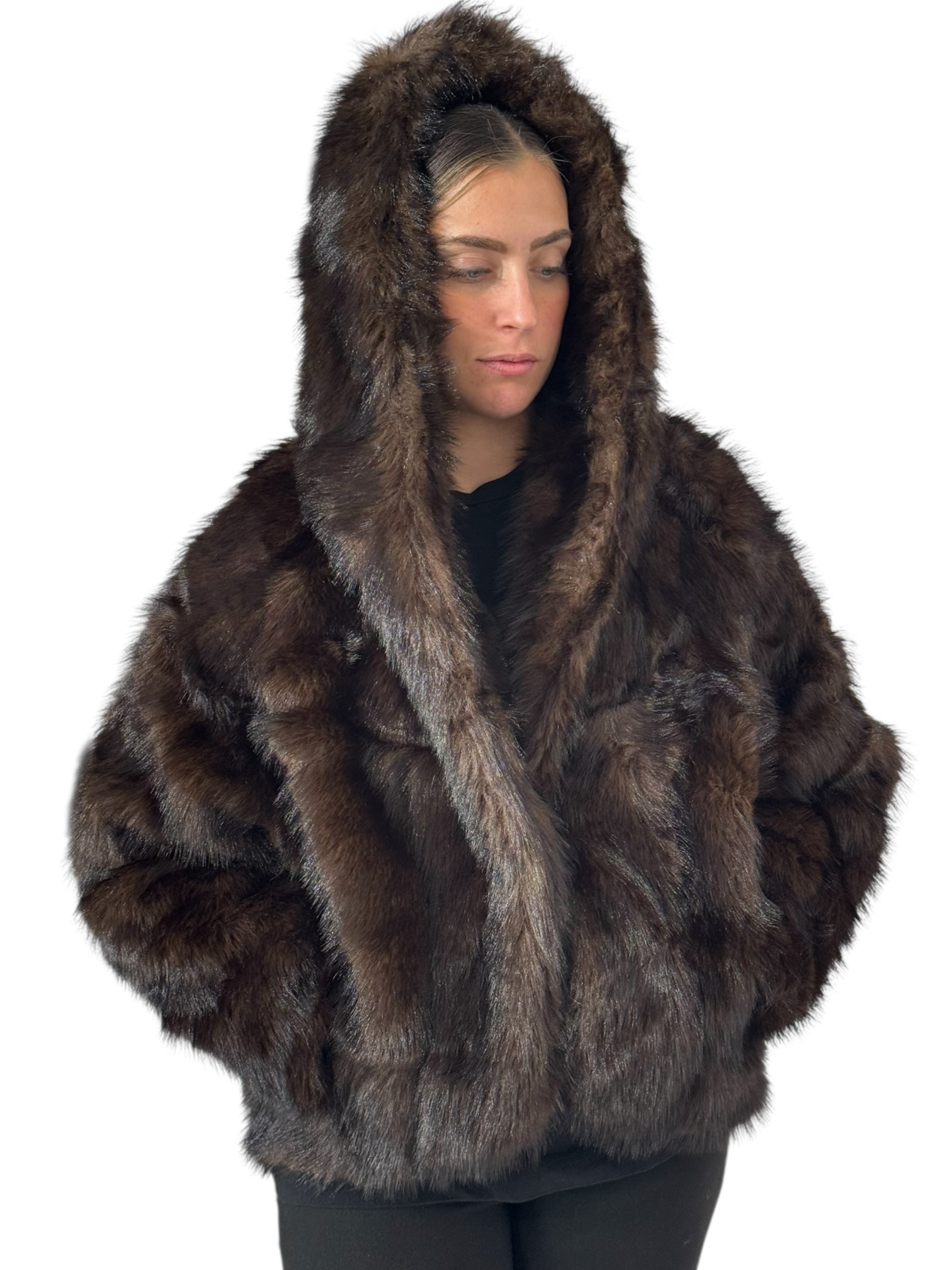 JED25100 - Pelliccia - Capospalla