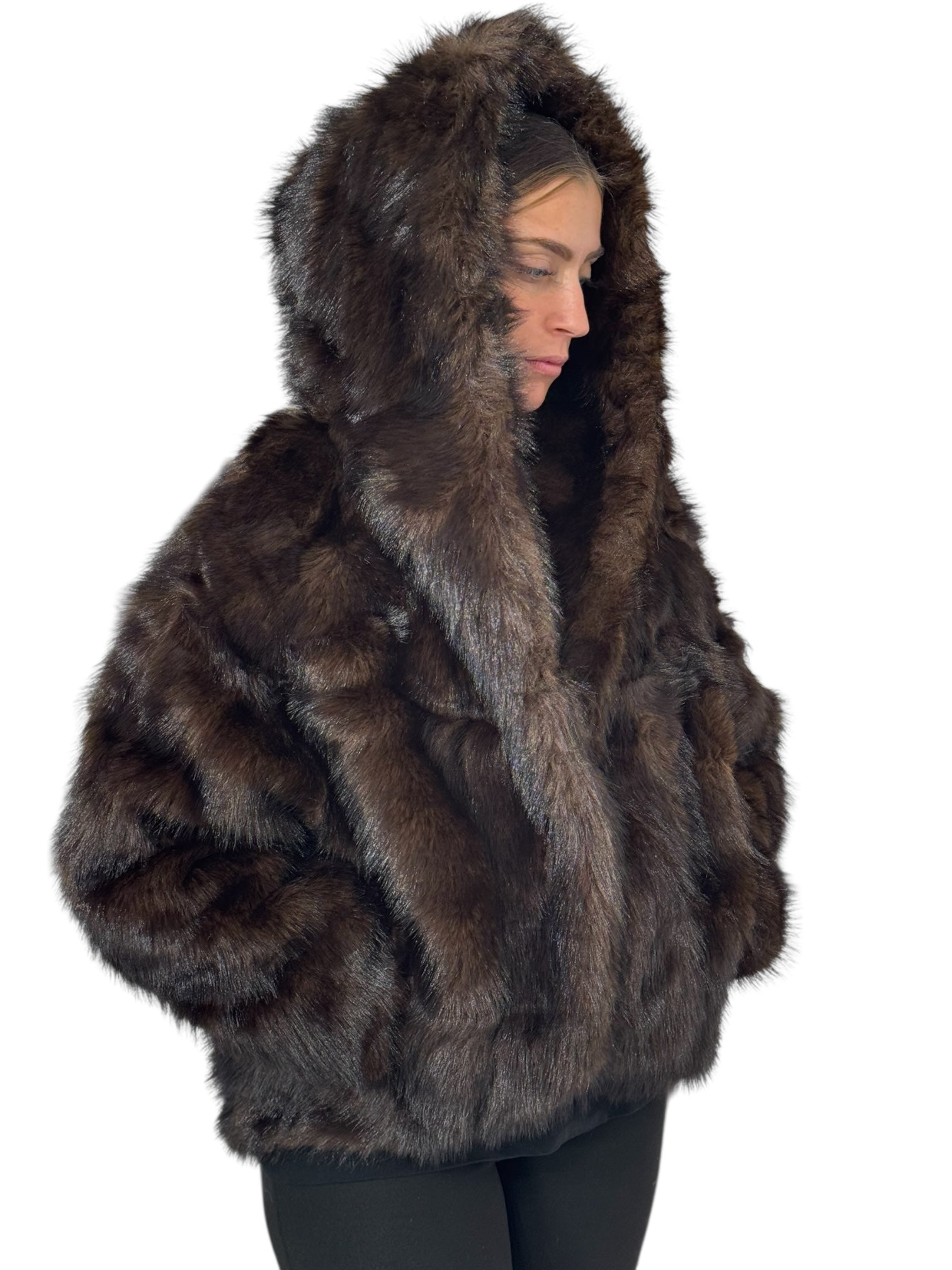 JED25100 - Pelliccia - Capospalla