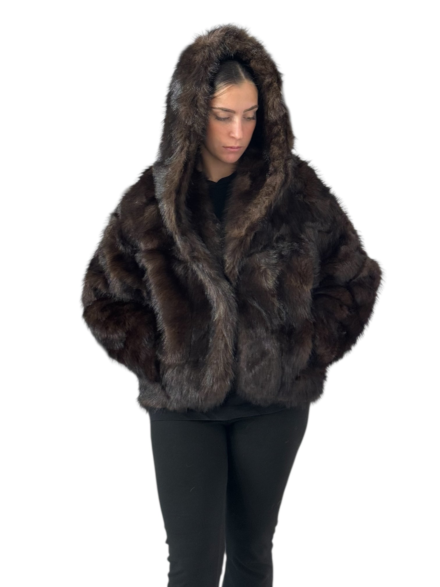 JED25100 - Pelliccia - Capospalla