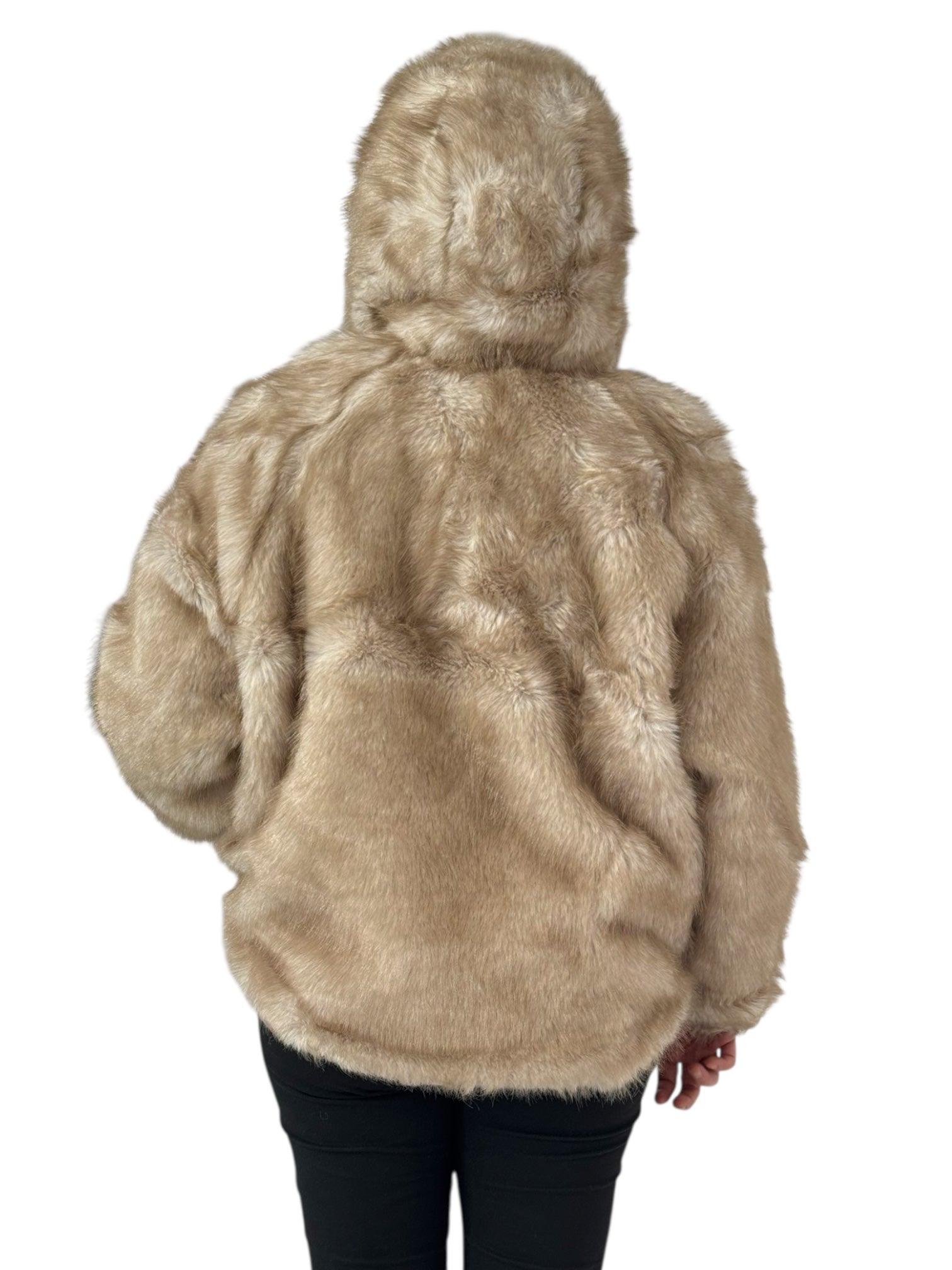 JED25100 - Pelliccia - Capospalla