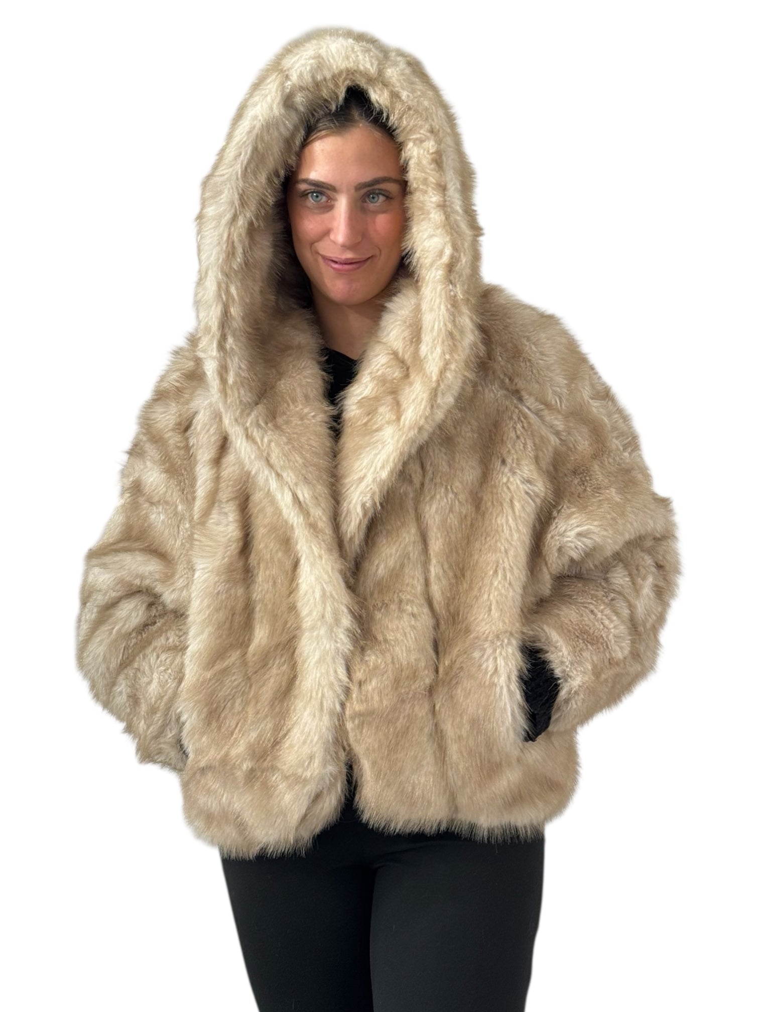 JED25100 - Pelliccia - Capospalla