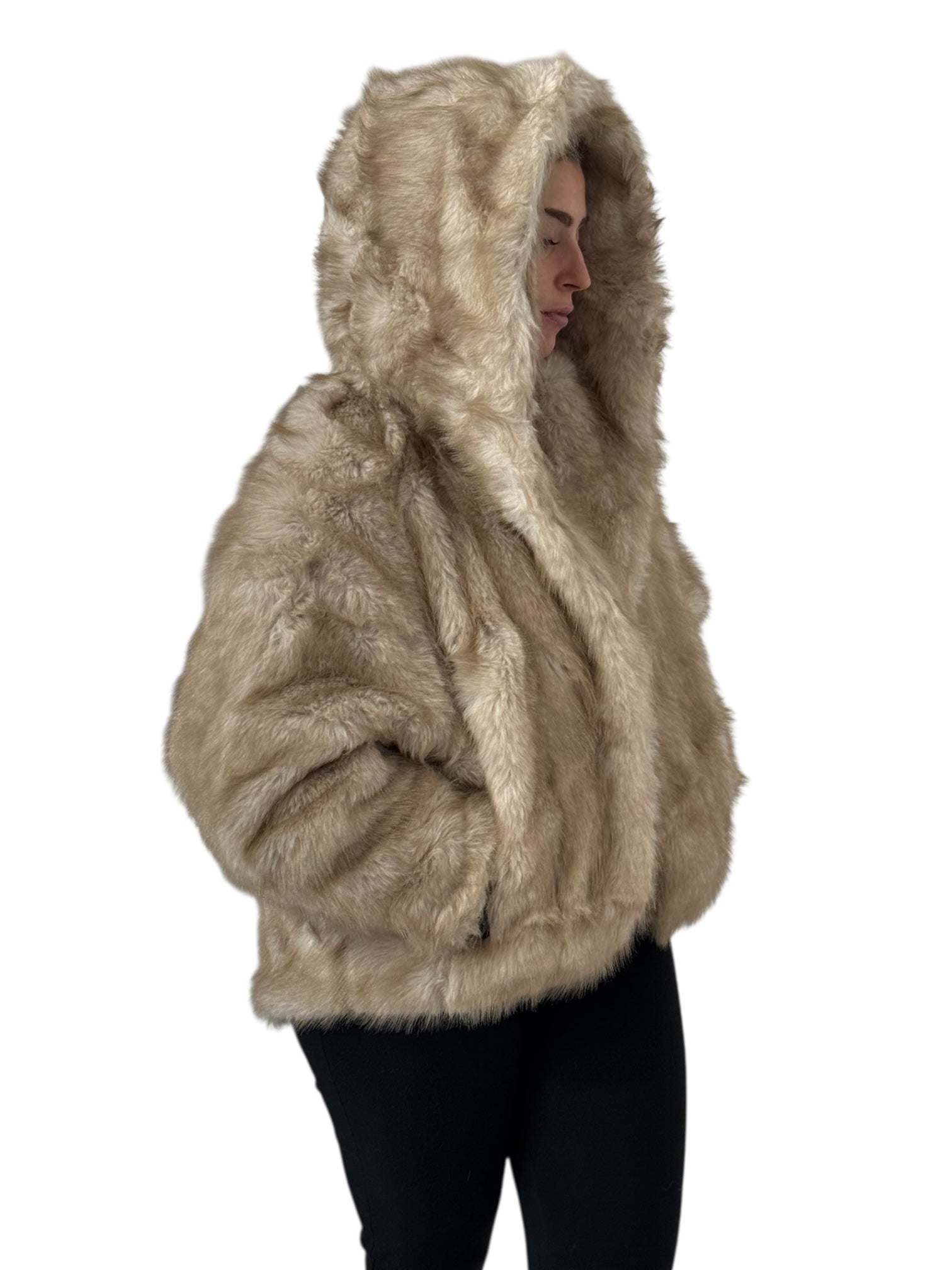 JED25100 - Pelliccia - Capospalla