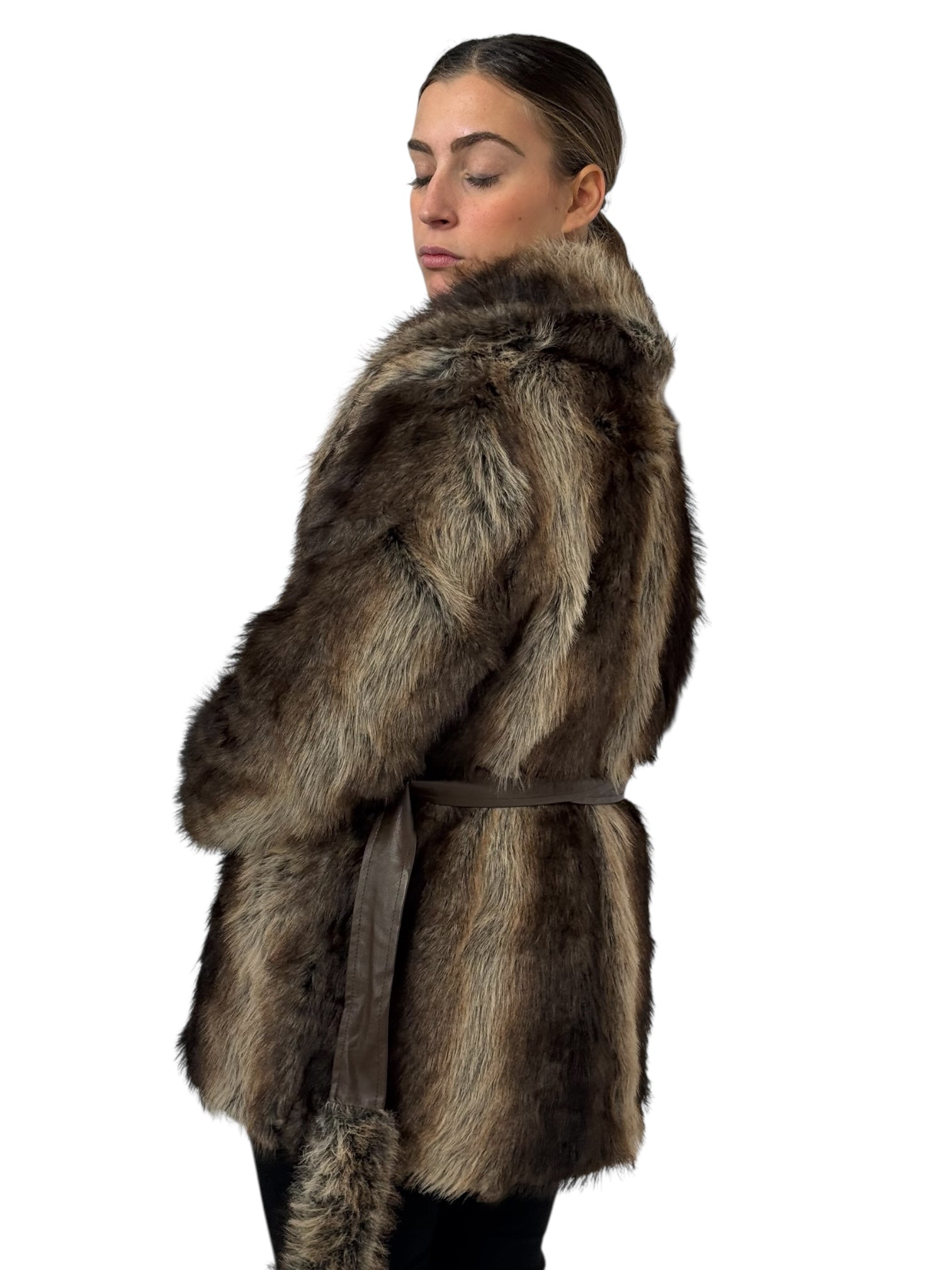 RB30129 - Pelliccia - Capospalla