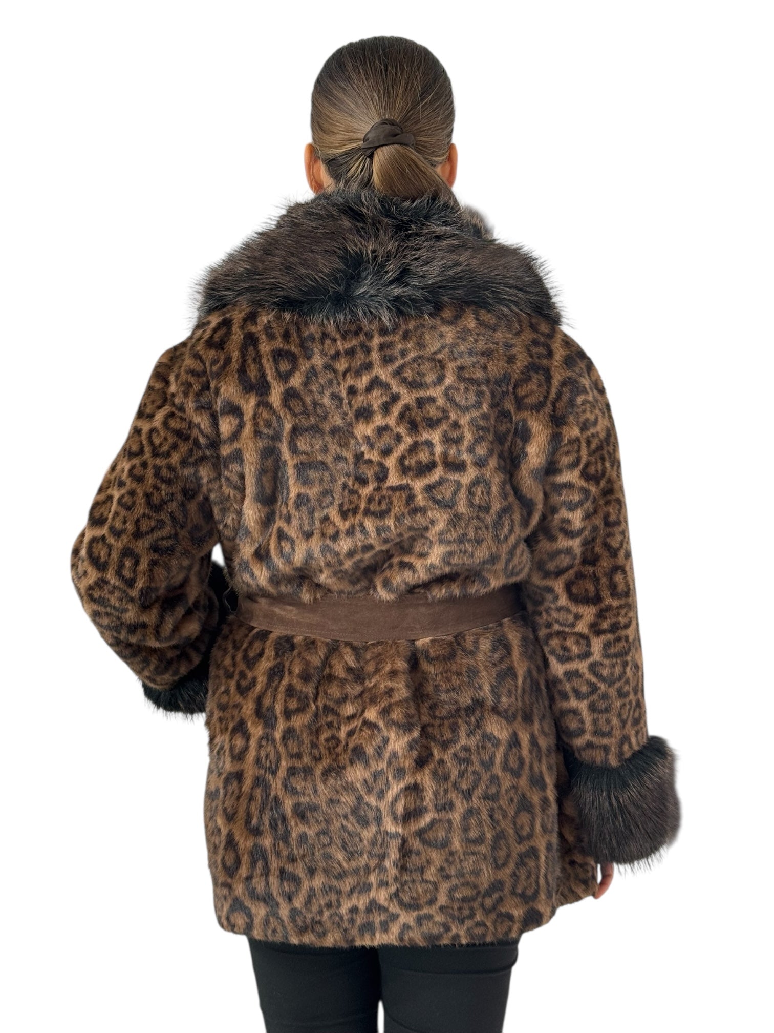 RB30042 - Pelliccia - Capospalla