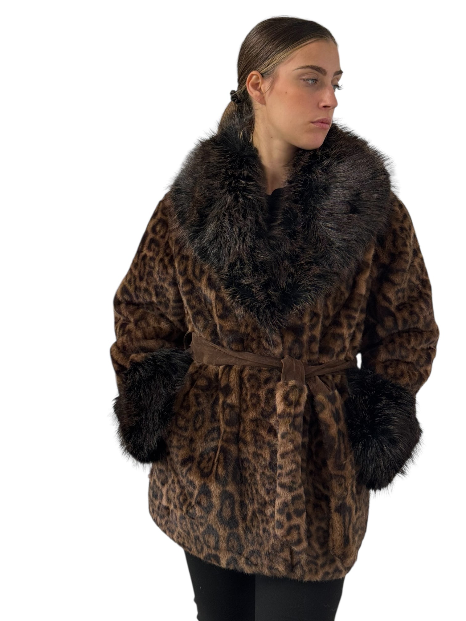 RB30042 - Pelliccia - Capospalla