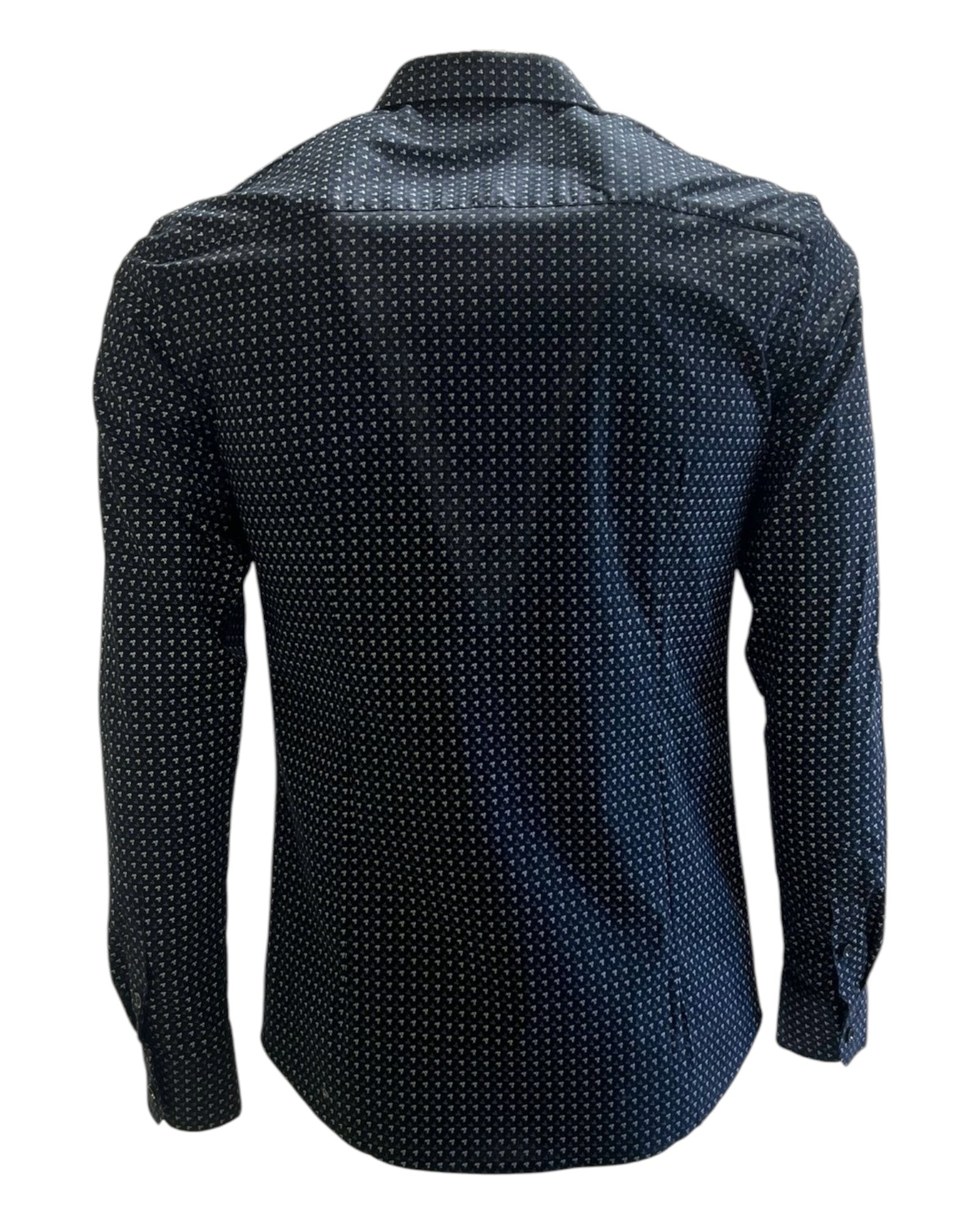 CZ383 - camicia slim - Camicia