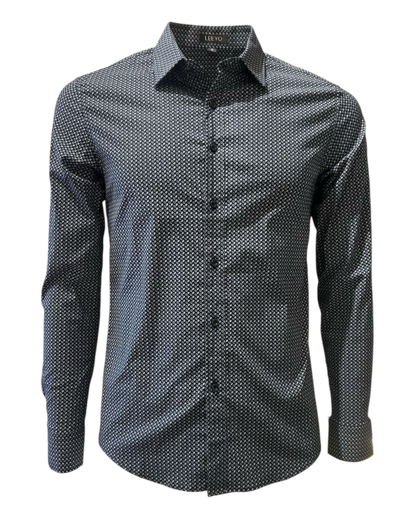 CZ372 bl - Slim - Camicia