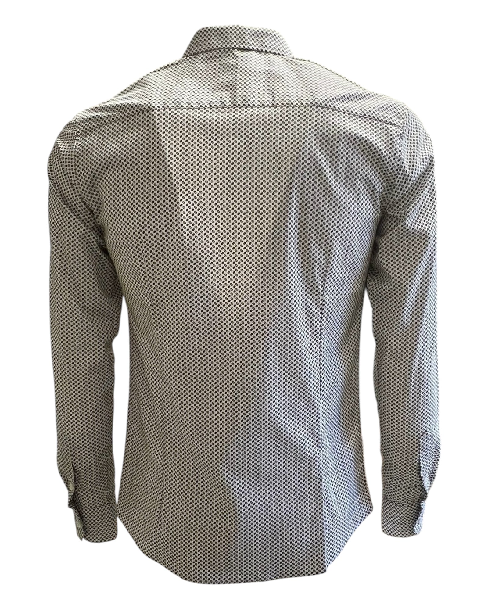 CZ372 - Slim - Camicia