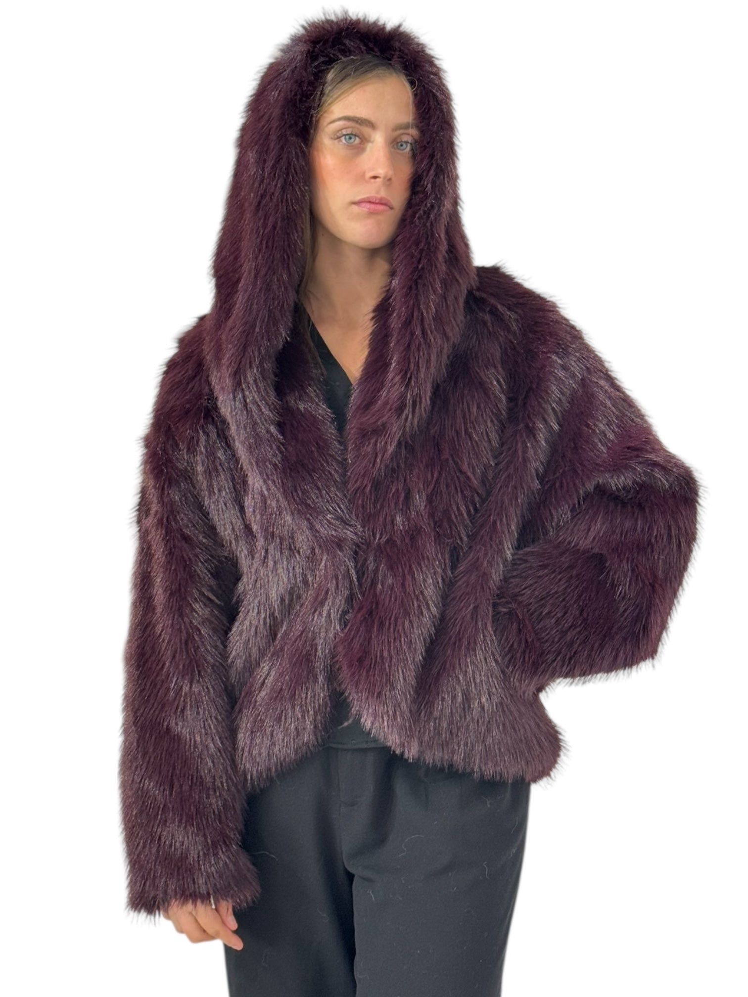 M6659-BRX - Pelliccia - Capospalla