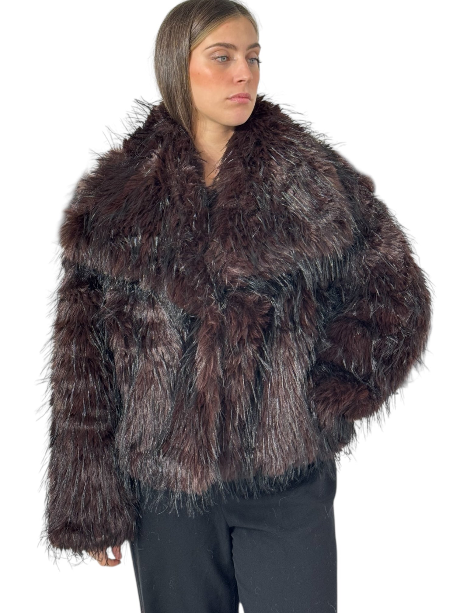 M6679-CF - Pelliccia - Capospalla