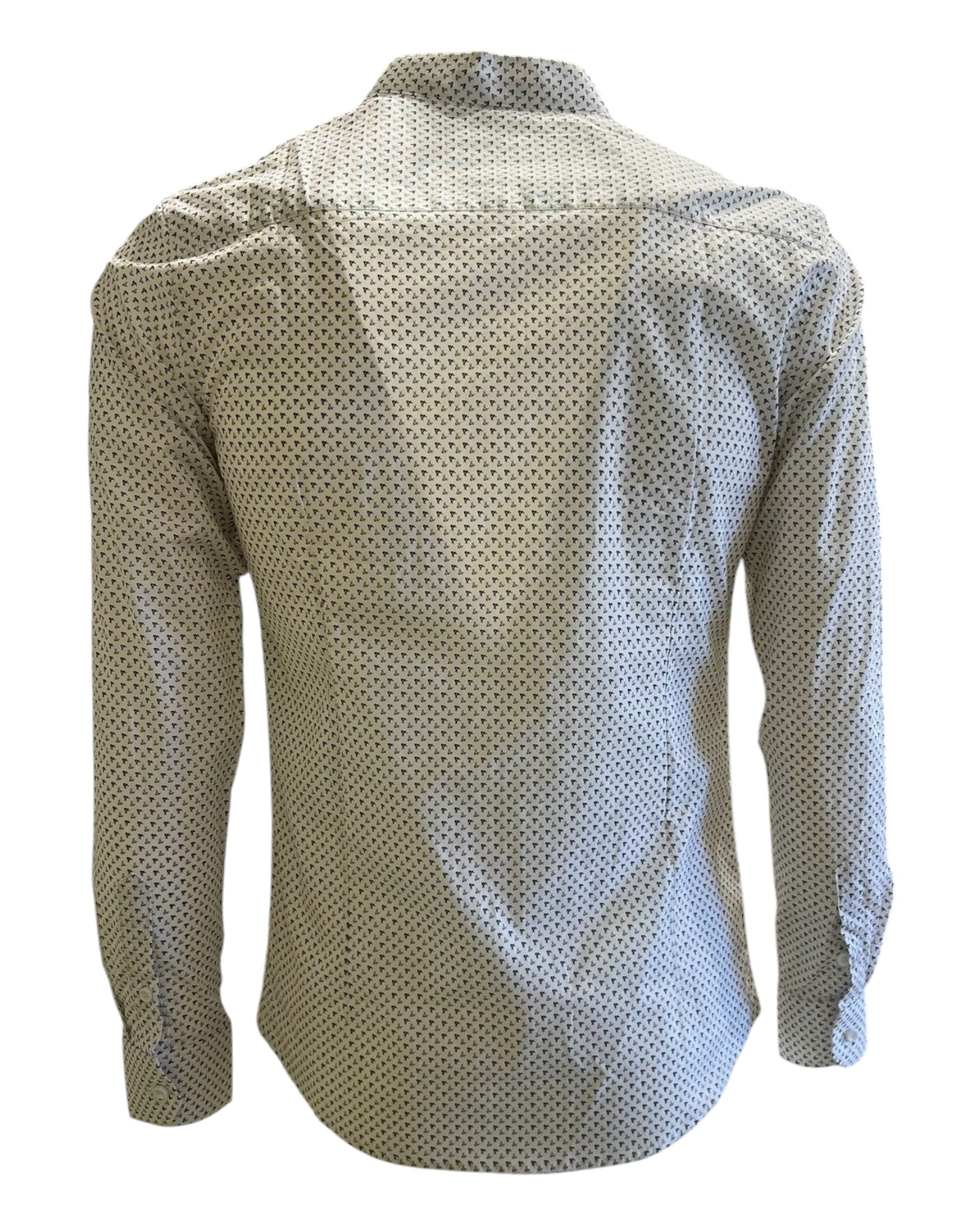 CM385 - slim fit - Camicia