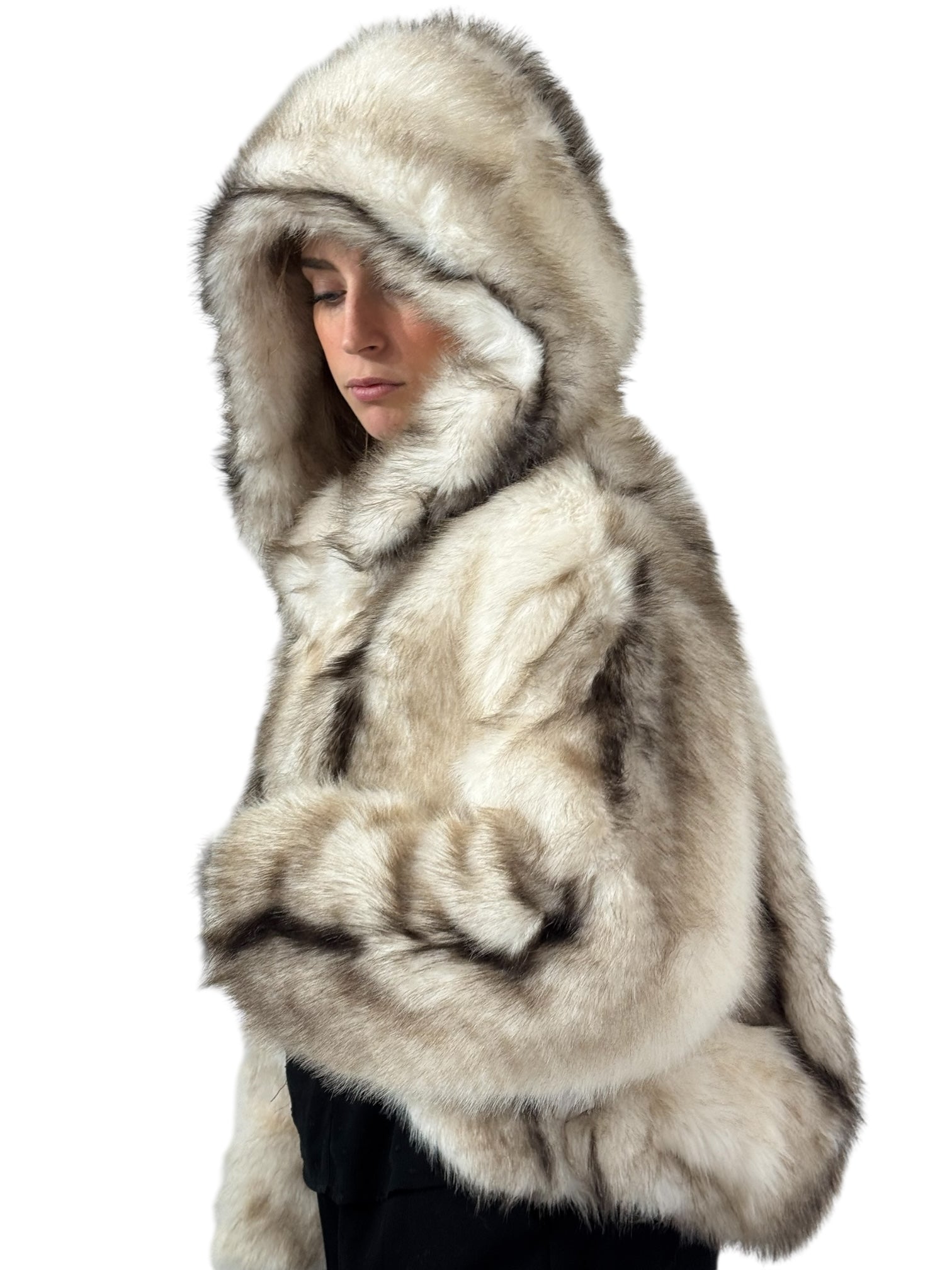 M6681 - Pelliccia - Capospalla