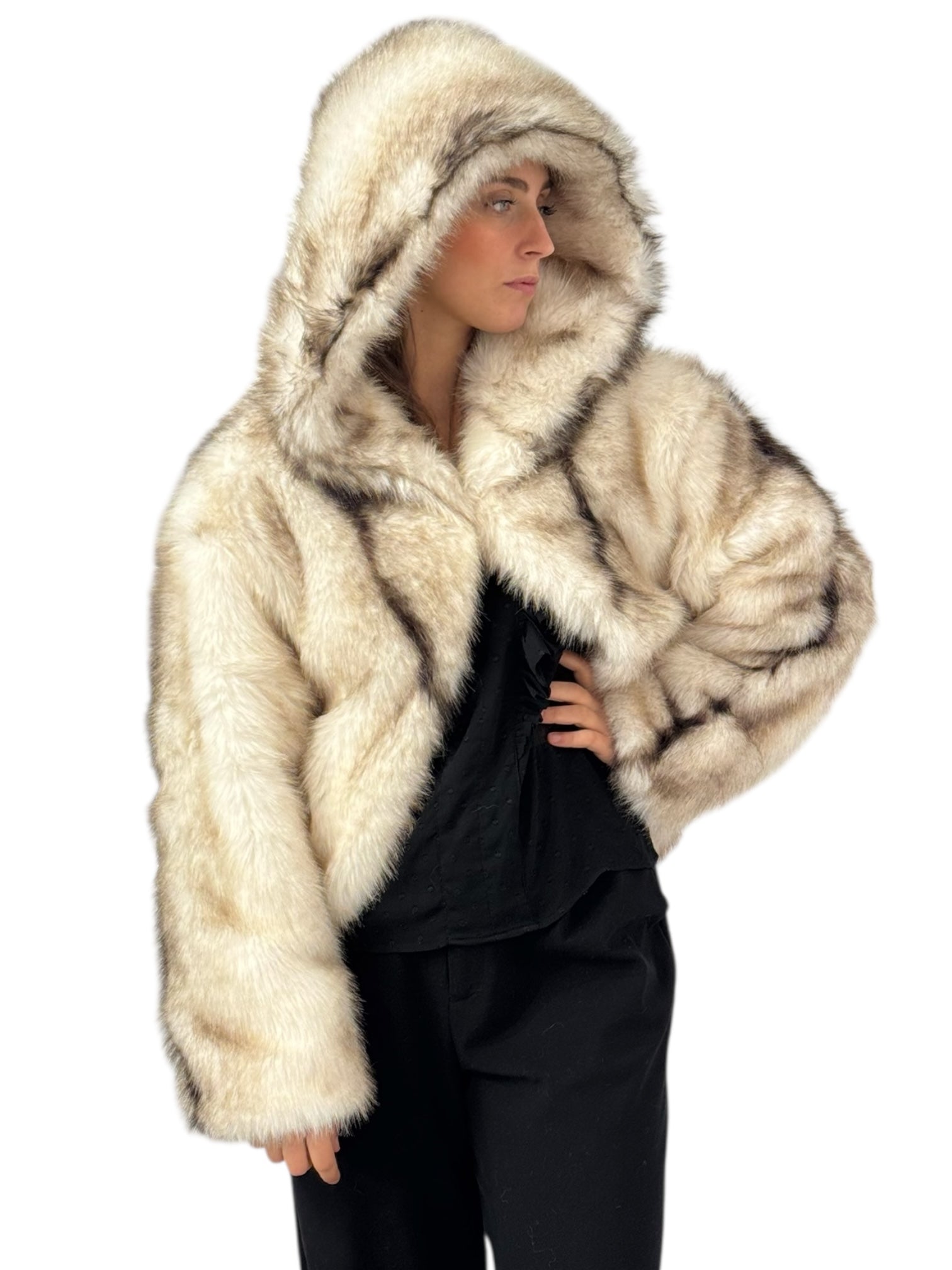 M6681 - Pelliccia - Capospalla