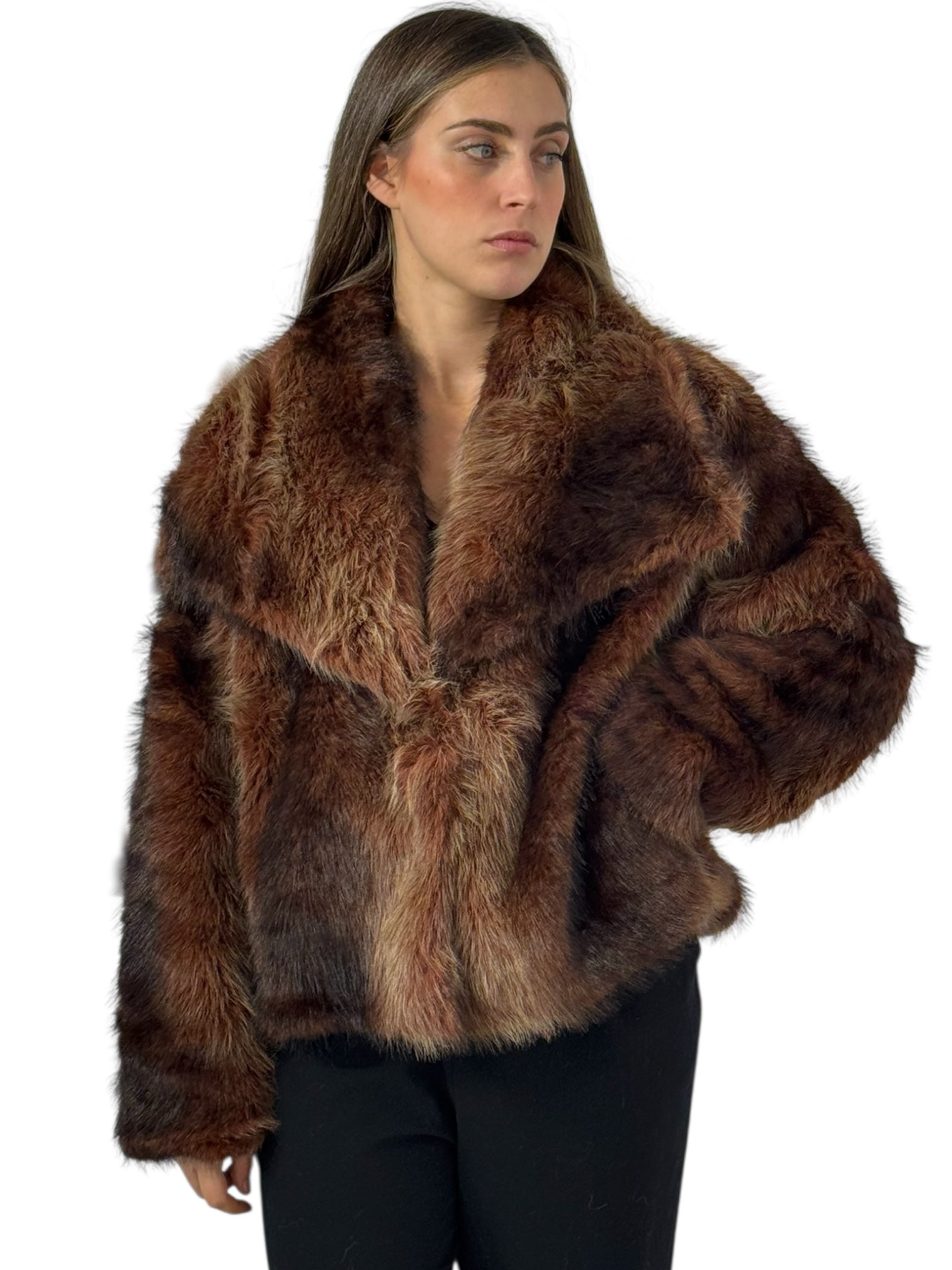 M6651 - Pelliccia - Capospalla