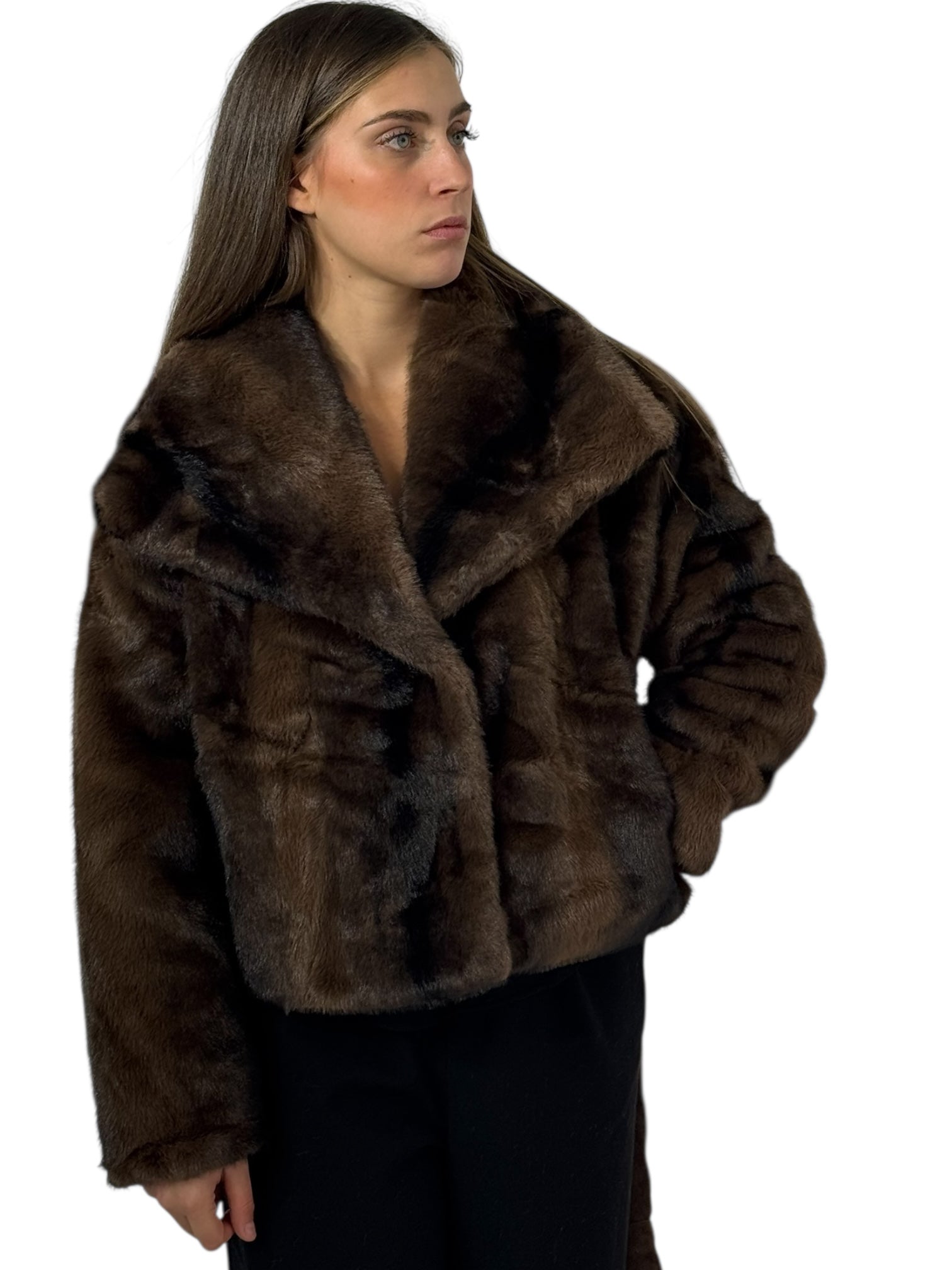 M6649 - Pelliccia - Capospalla